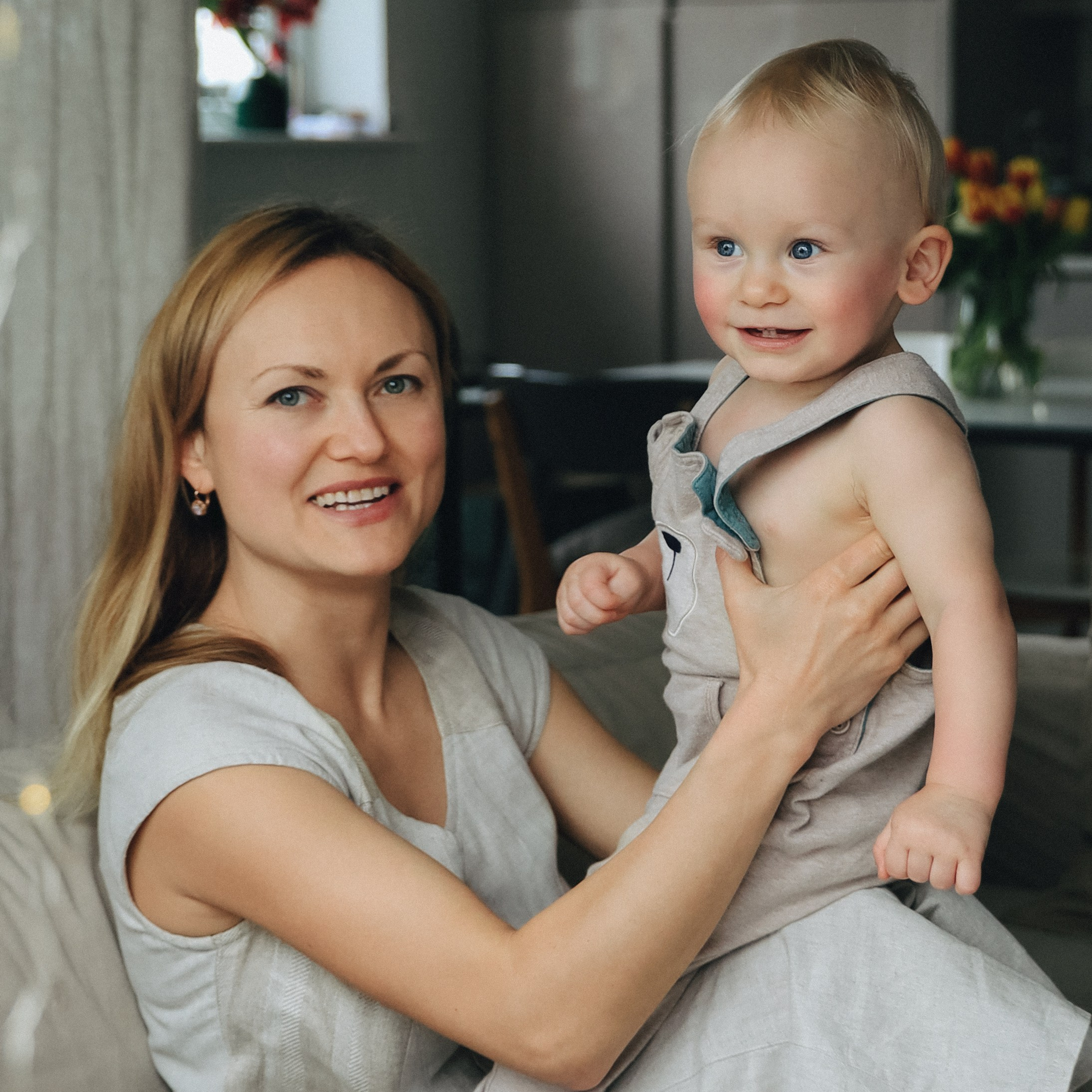 Happy Clients. Newborn and Family Photographer in Bromley, London, Liliya Potekhina