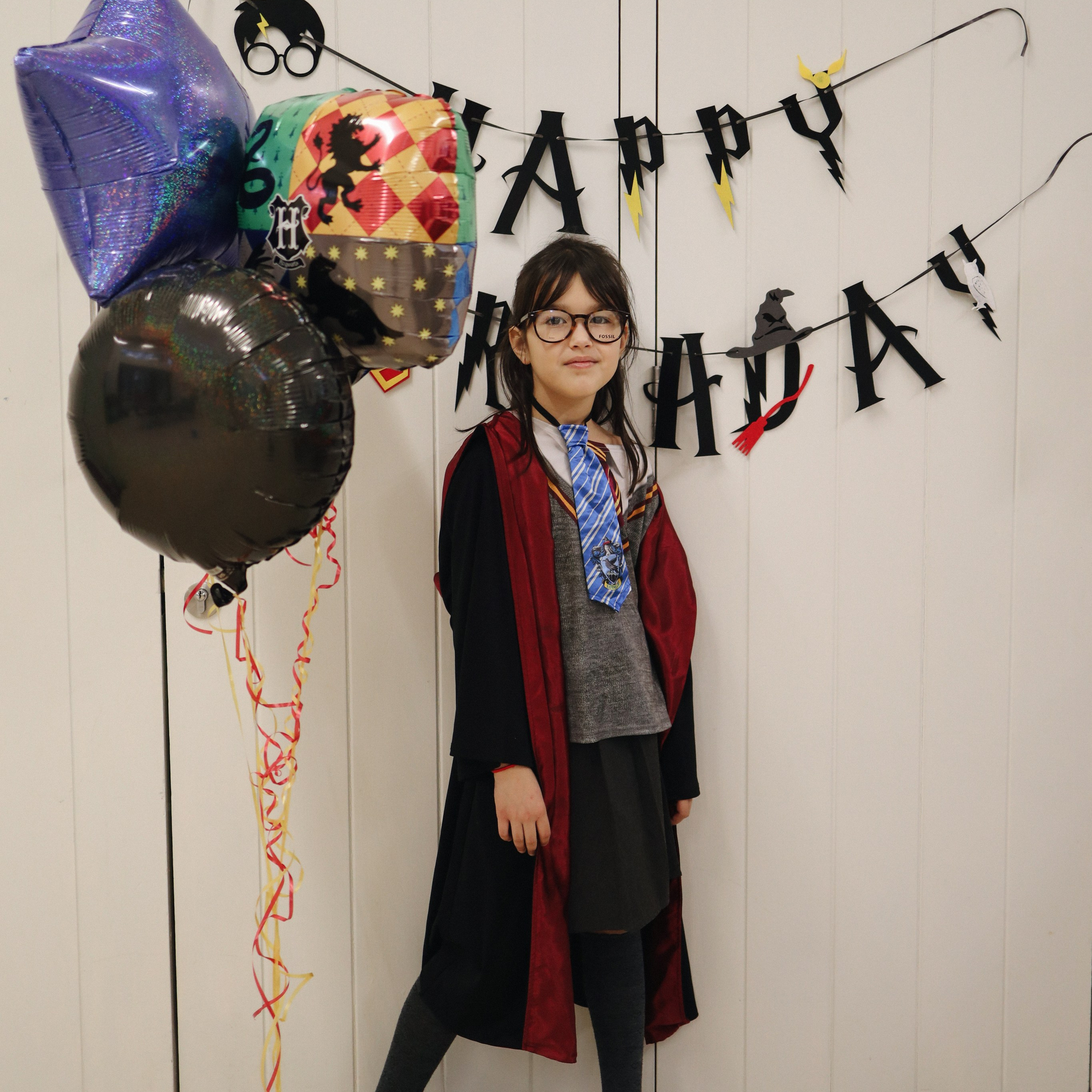 Harry Potter Birthday Party