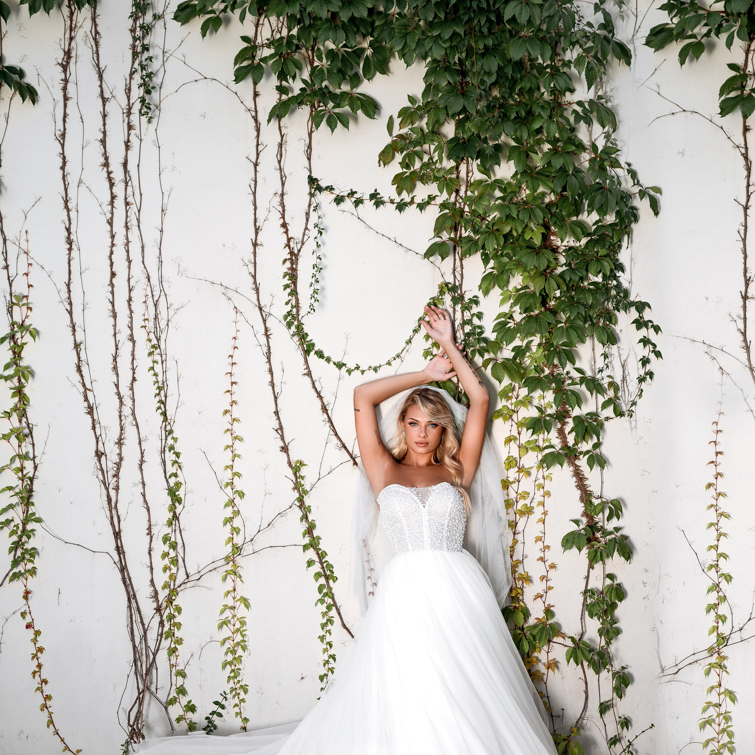 Vestuvių fotografija