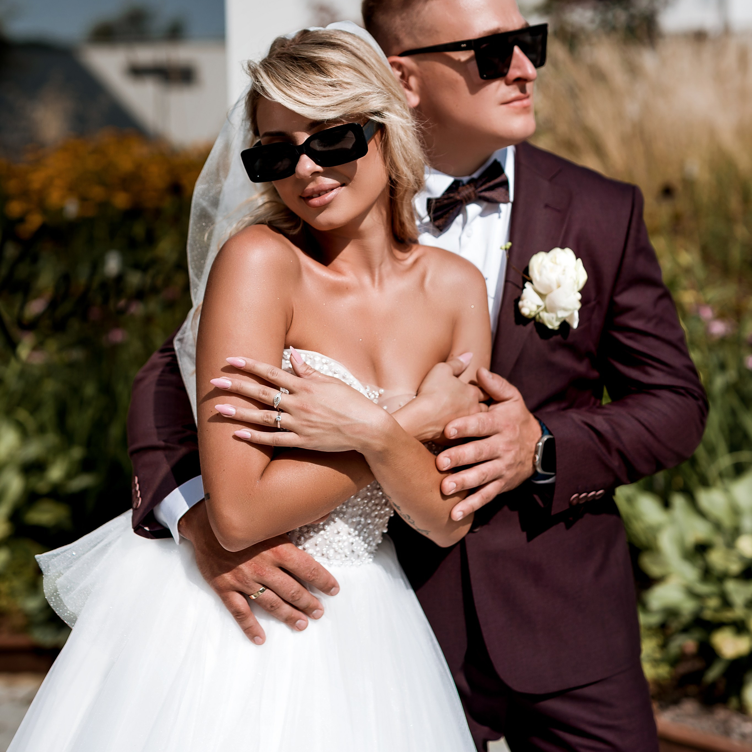 Vestuvių fotografija