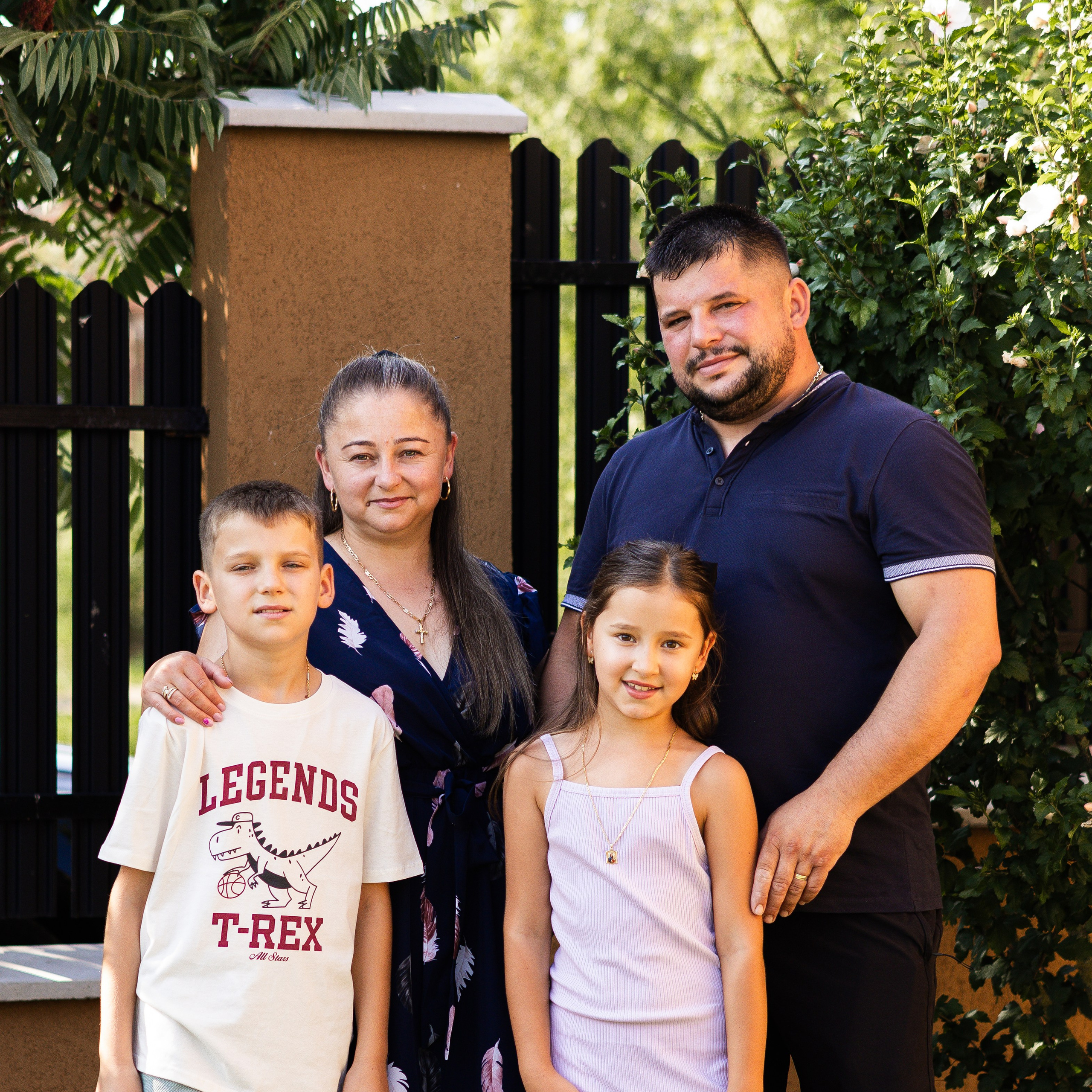 Familia Gavrila