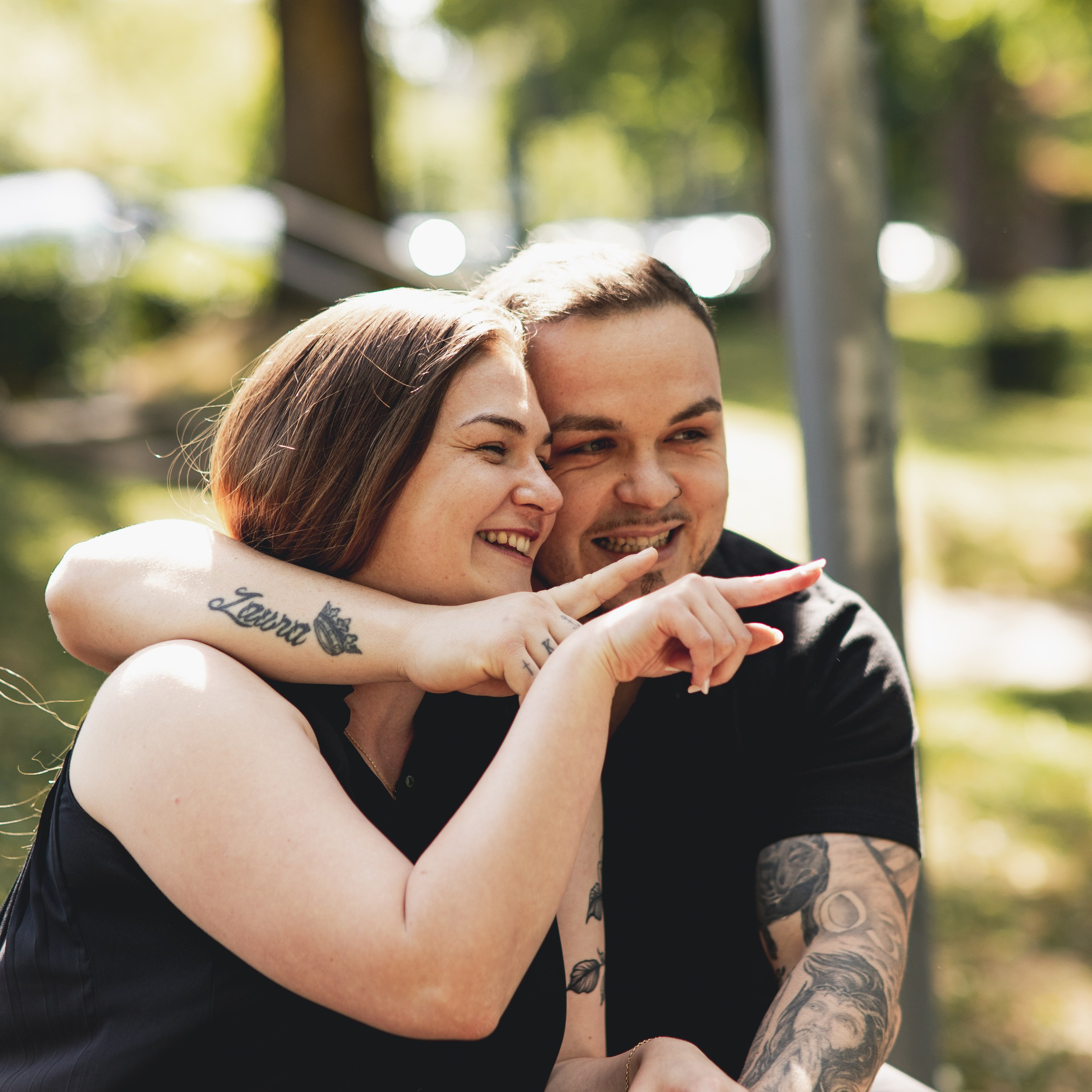 Alin&Paula Parcu Central