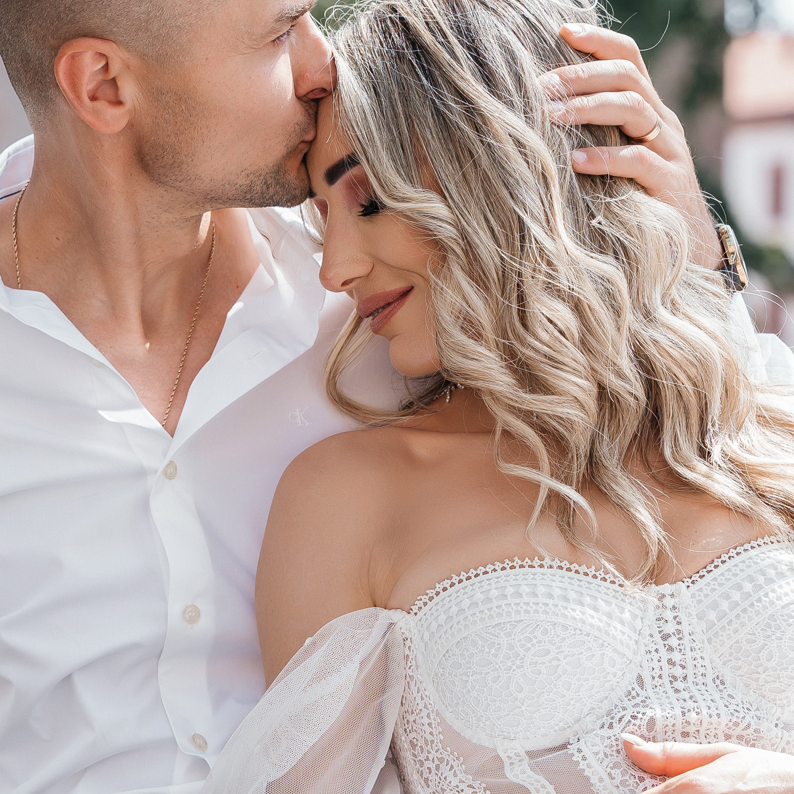 Feedback. Wedding photographer Natalia