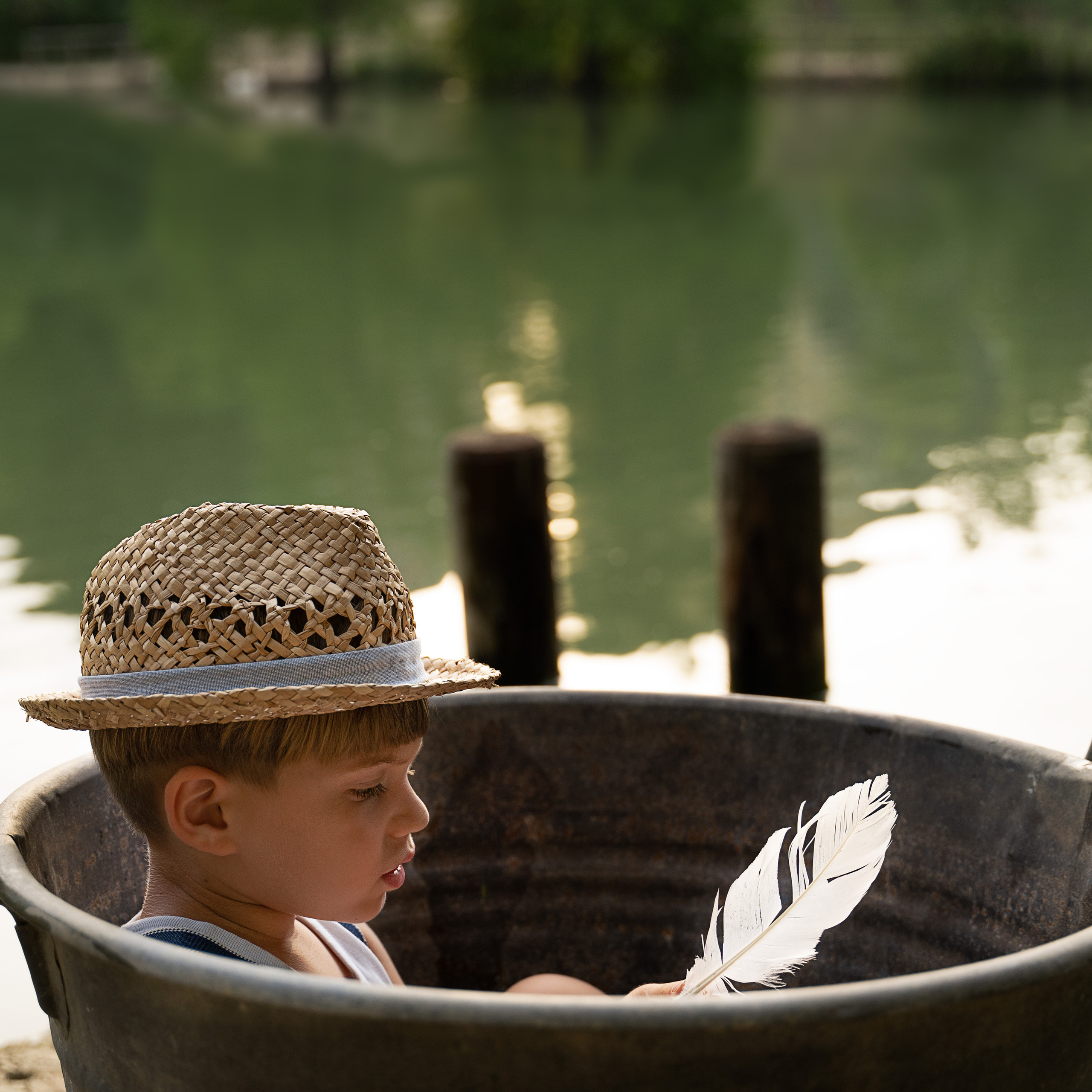 Un giorno di Tom Sawyer