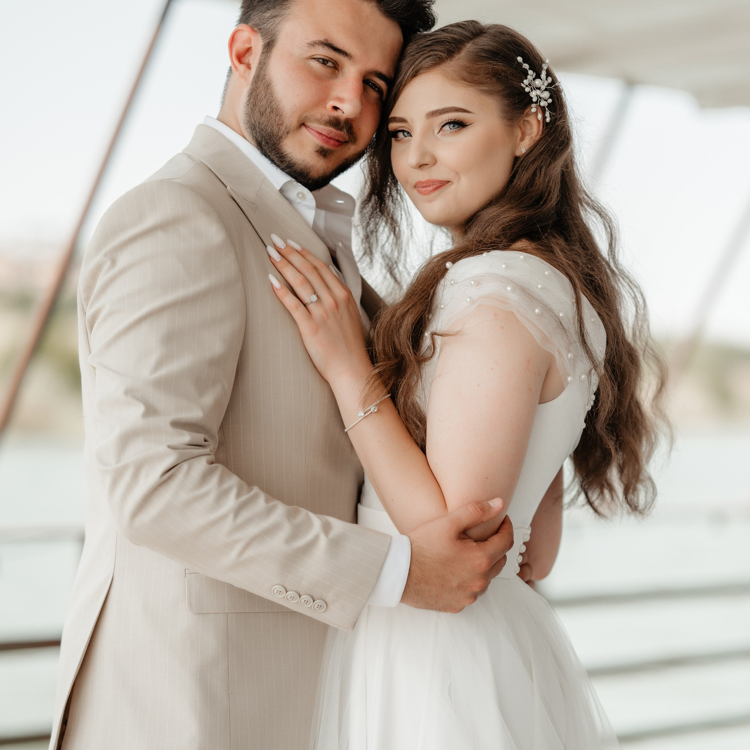 Alexandra + Andrei | Civil ceremony | Liria