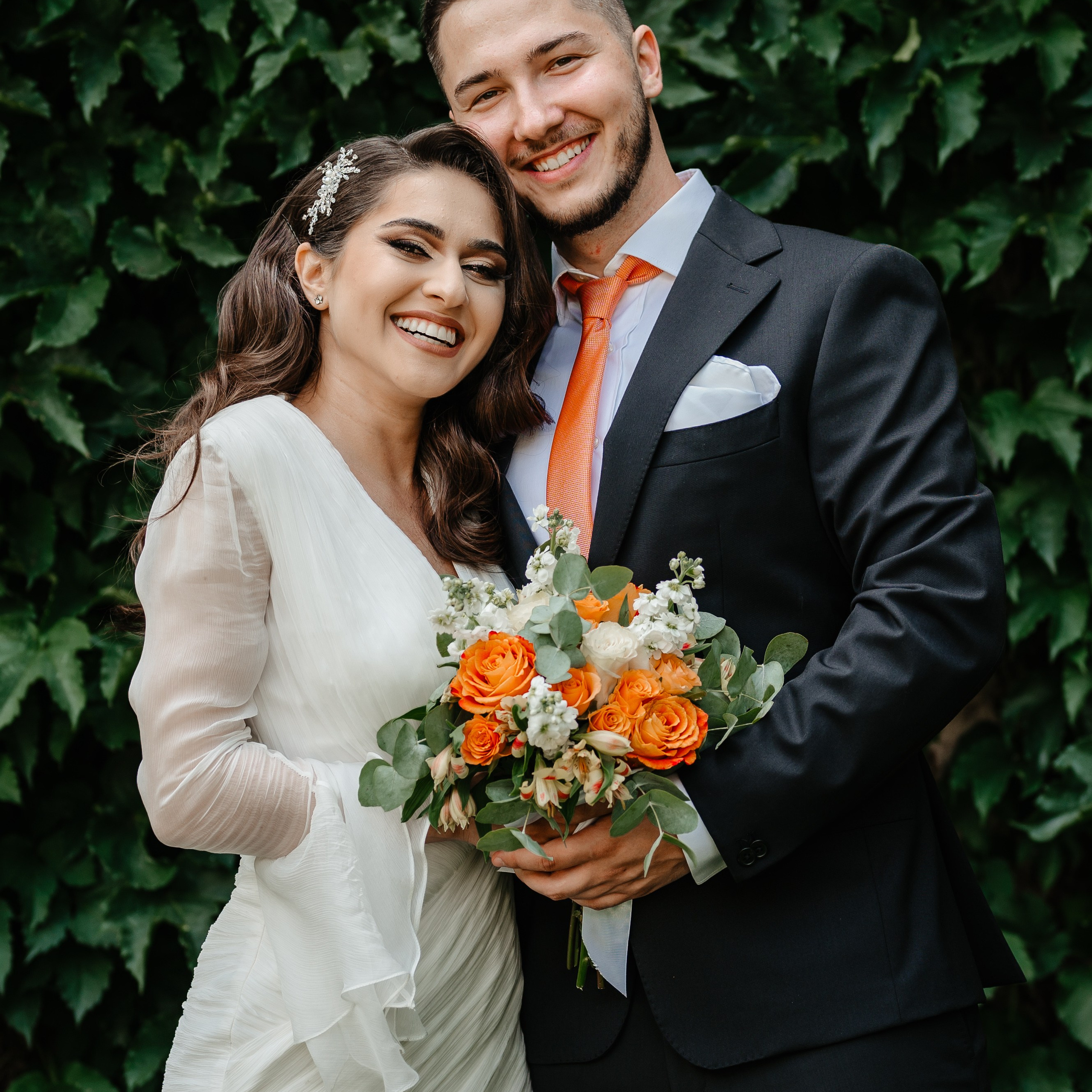 Stefana + Cezar | Civil ceremony | All Seasons Iasi