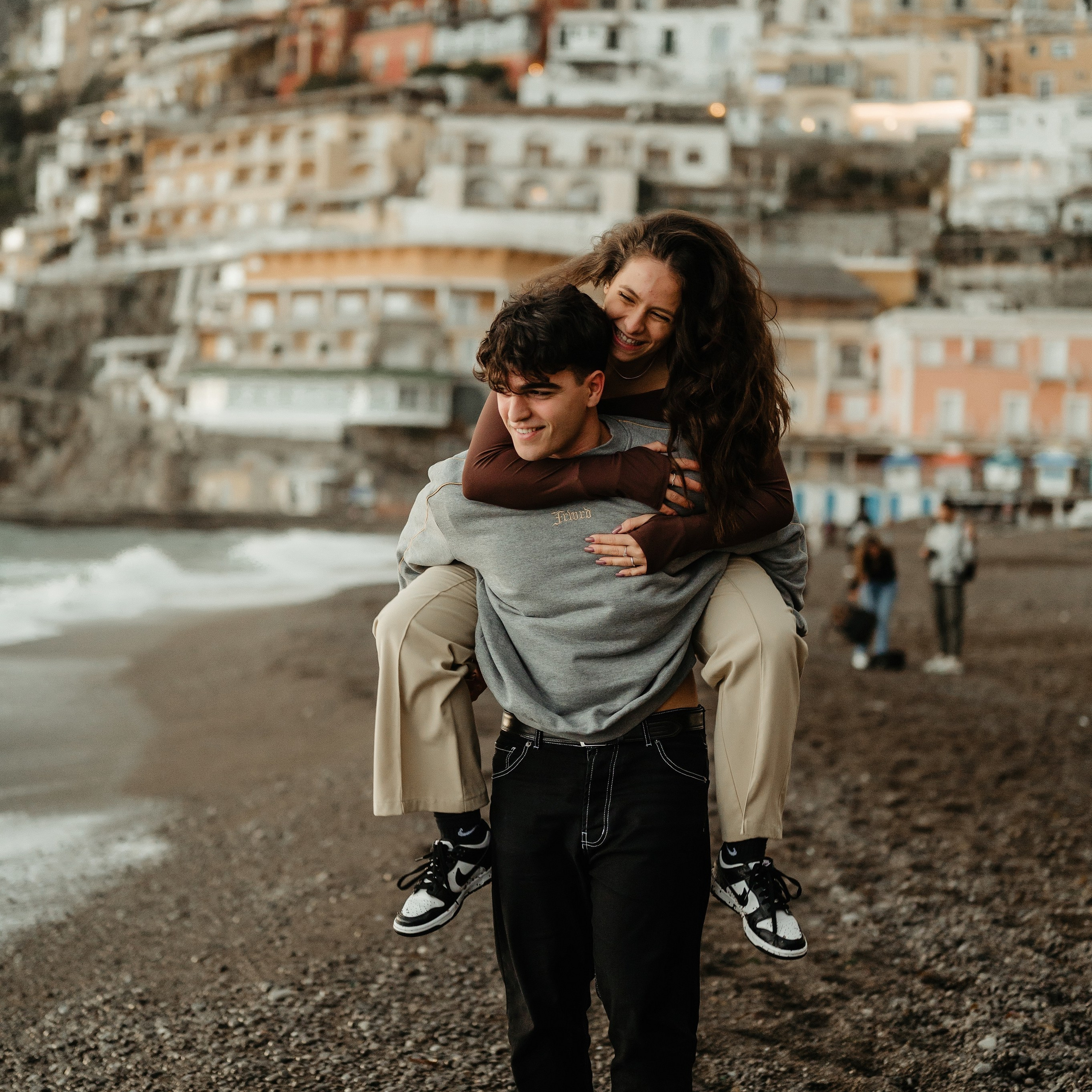 Naomi + Alessandro | Positano, Amalfi
