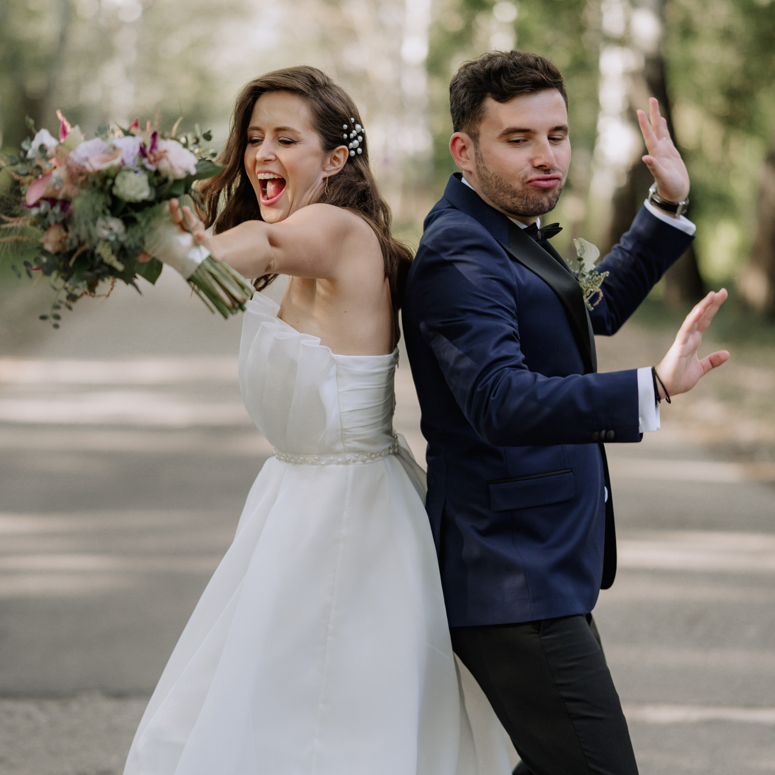 Roxana + Andrei | Wedding day