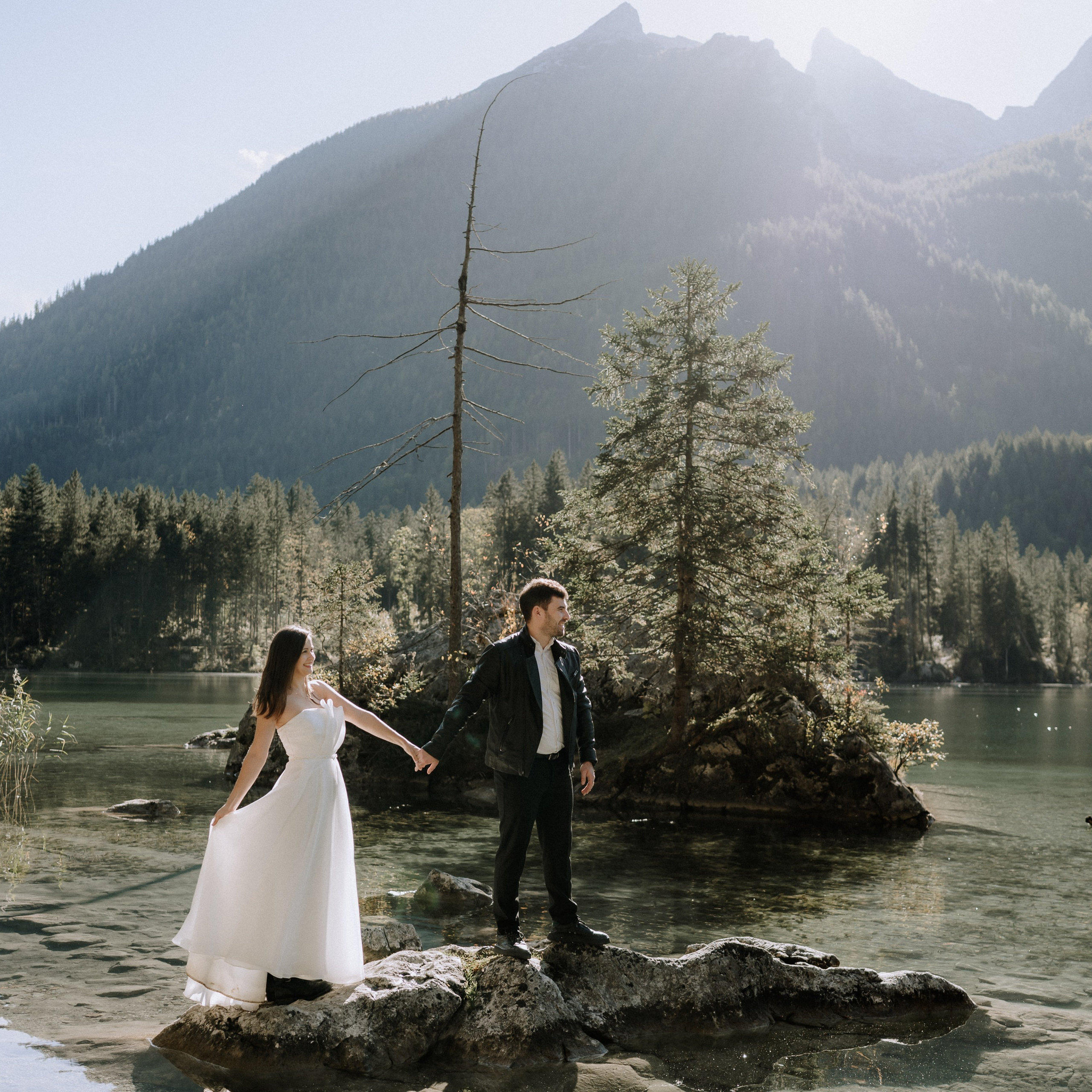 Roxana + Andrei | Hintrsee