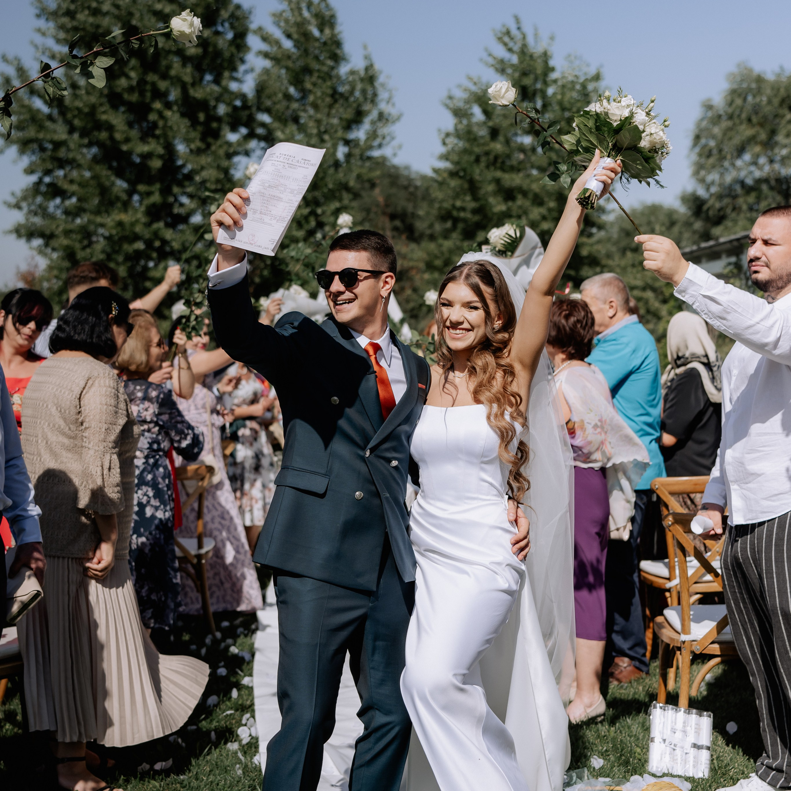 Andreea + Ciprian | Wedding day