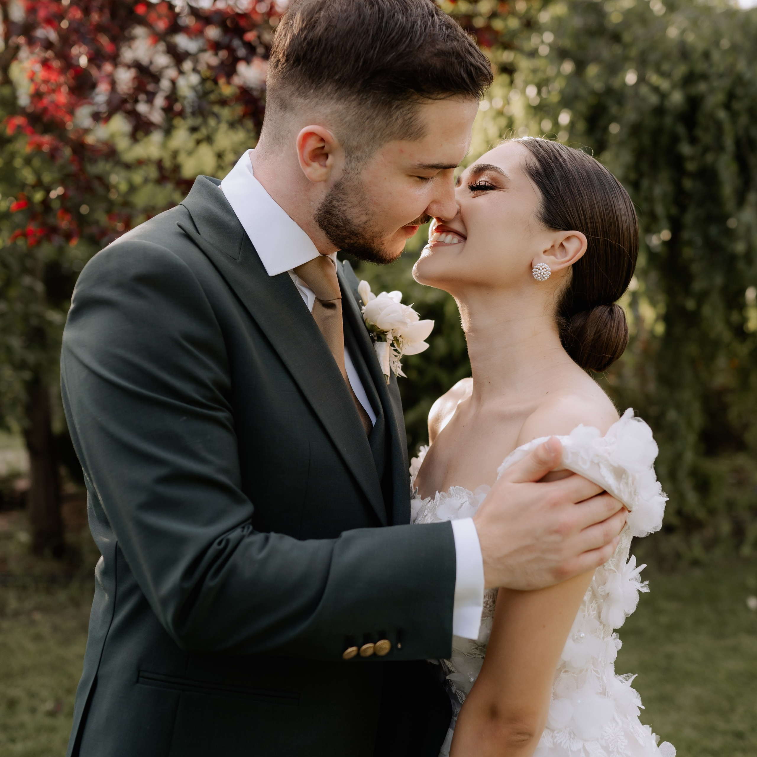 Stefana + Cezar | Wedding day