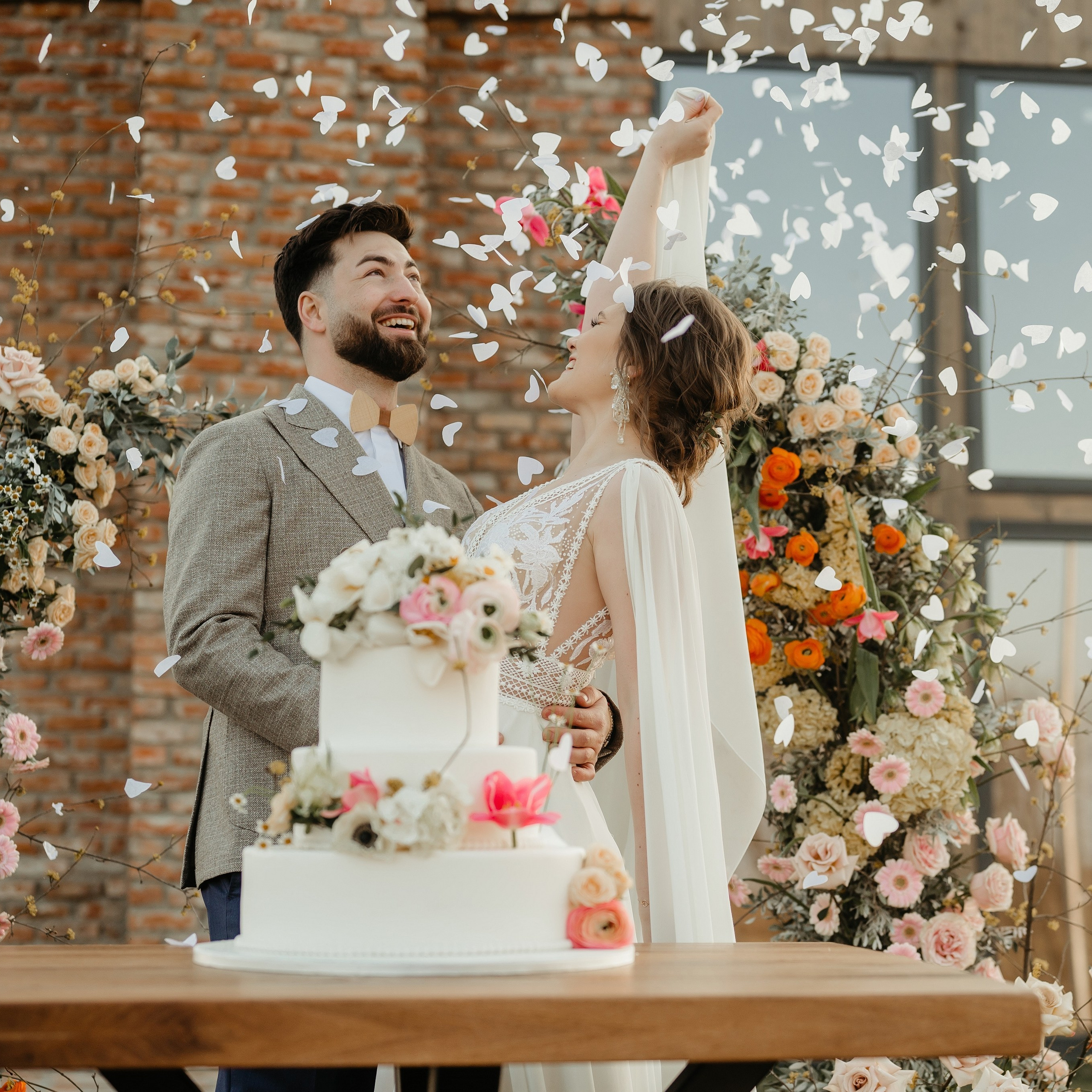 Silvia + Daniel | Restaurant DAR Events