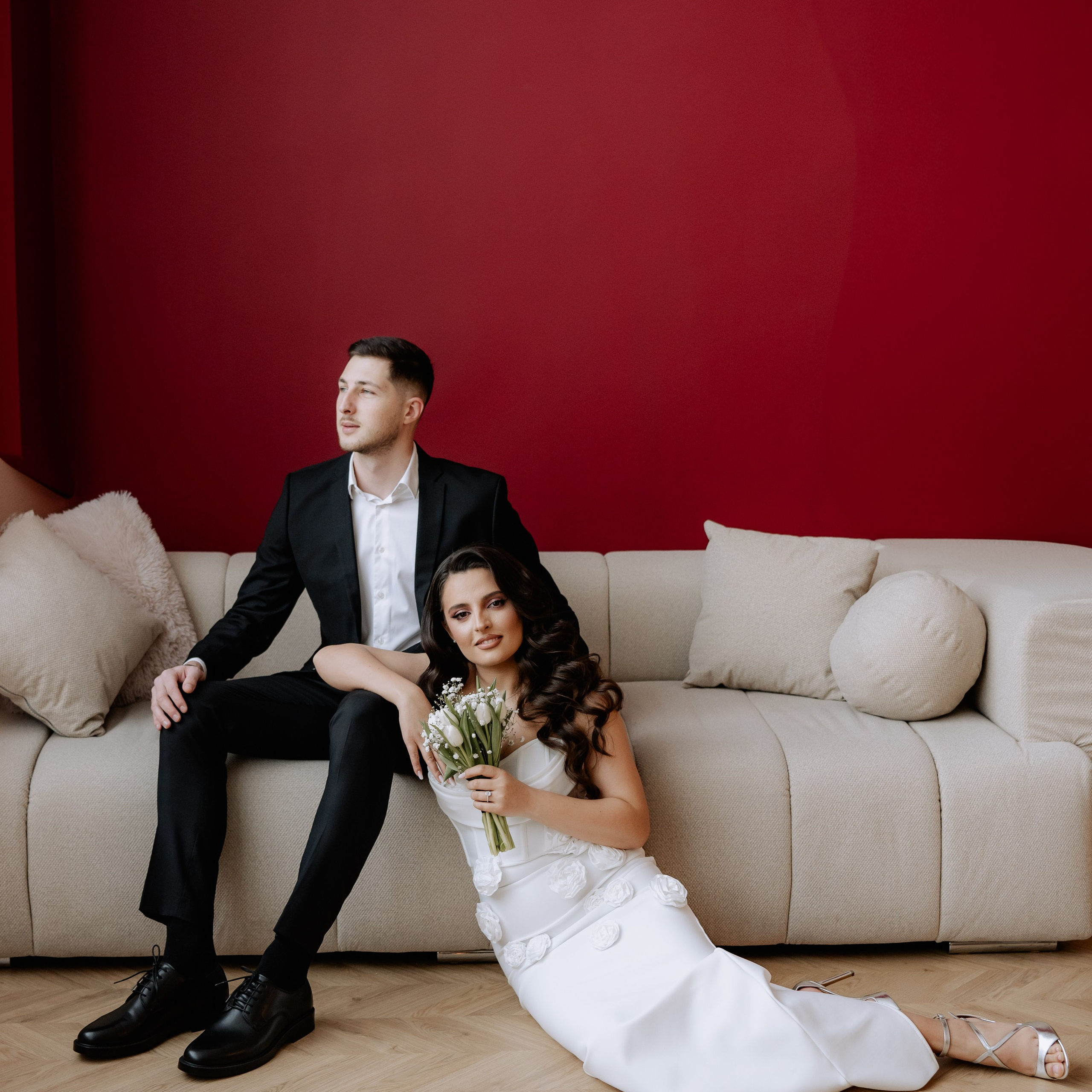 Ana — Maria + Flavian