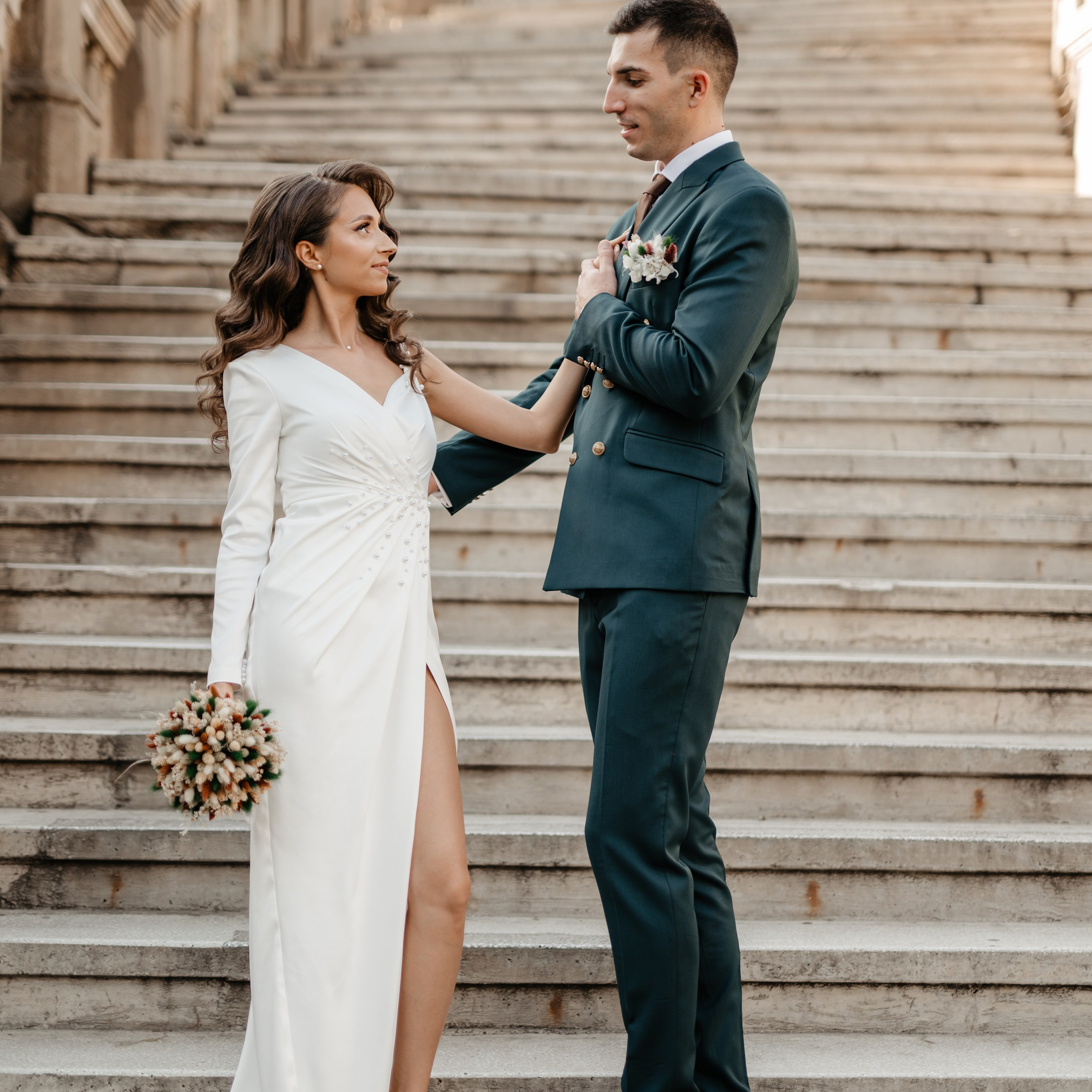 Larisa + Dragos | Wedding day | La Caste Iasi