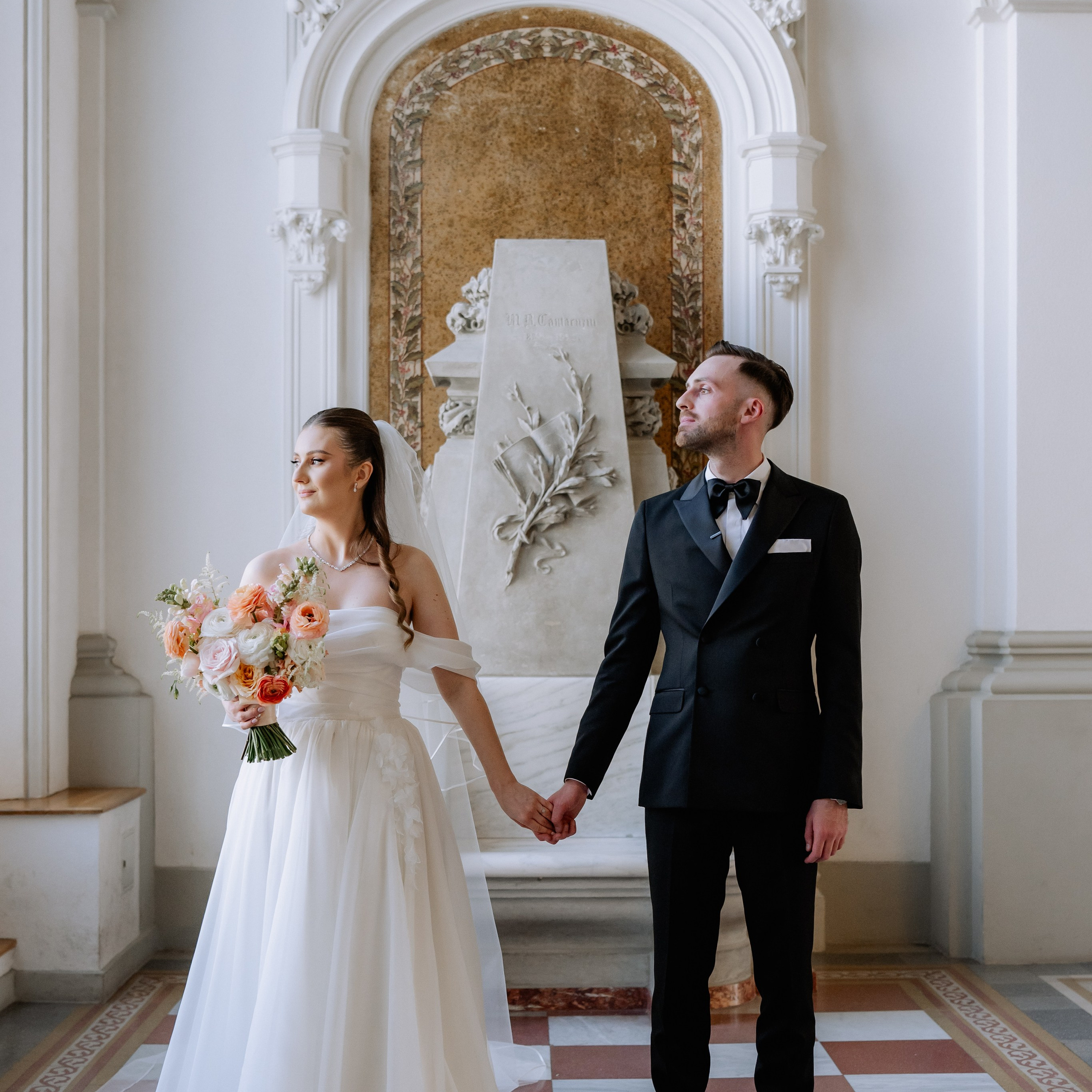Andreea + Silviu | Wedding highlights
