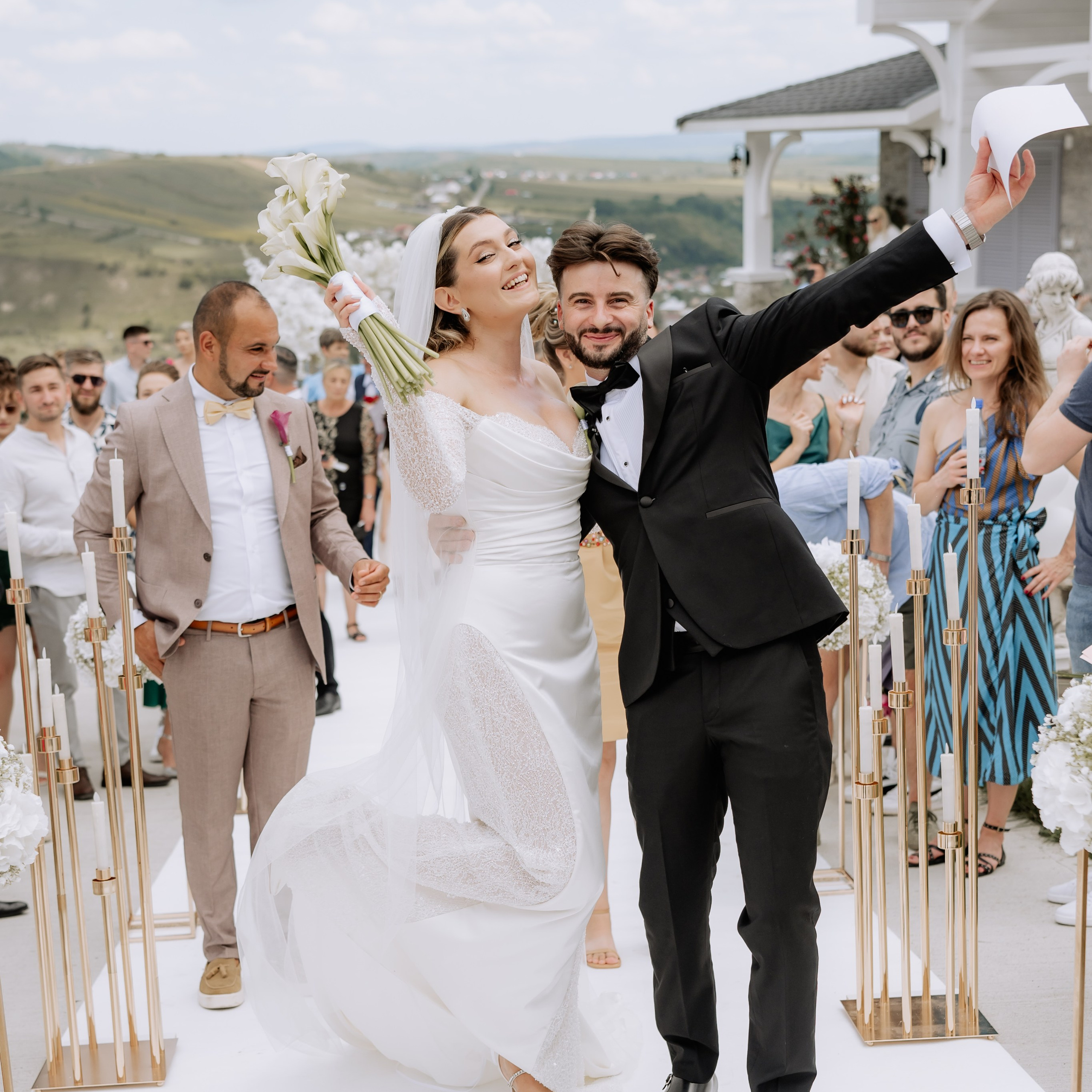 Andreea + Cosmin | Happily ever after
