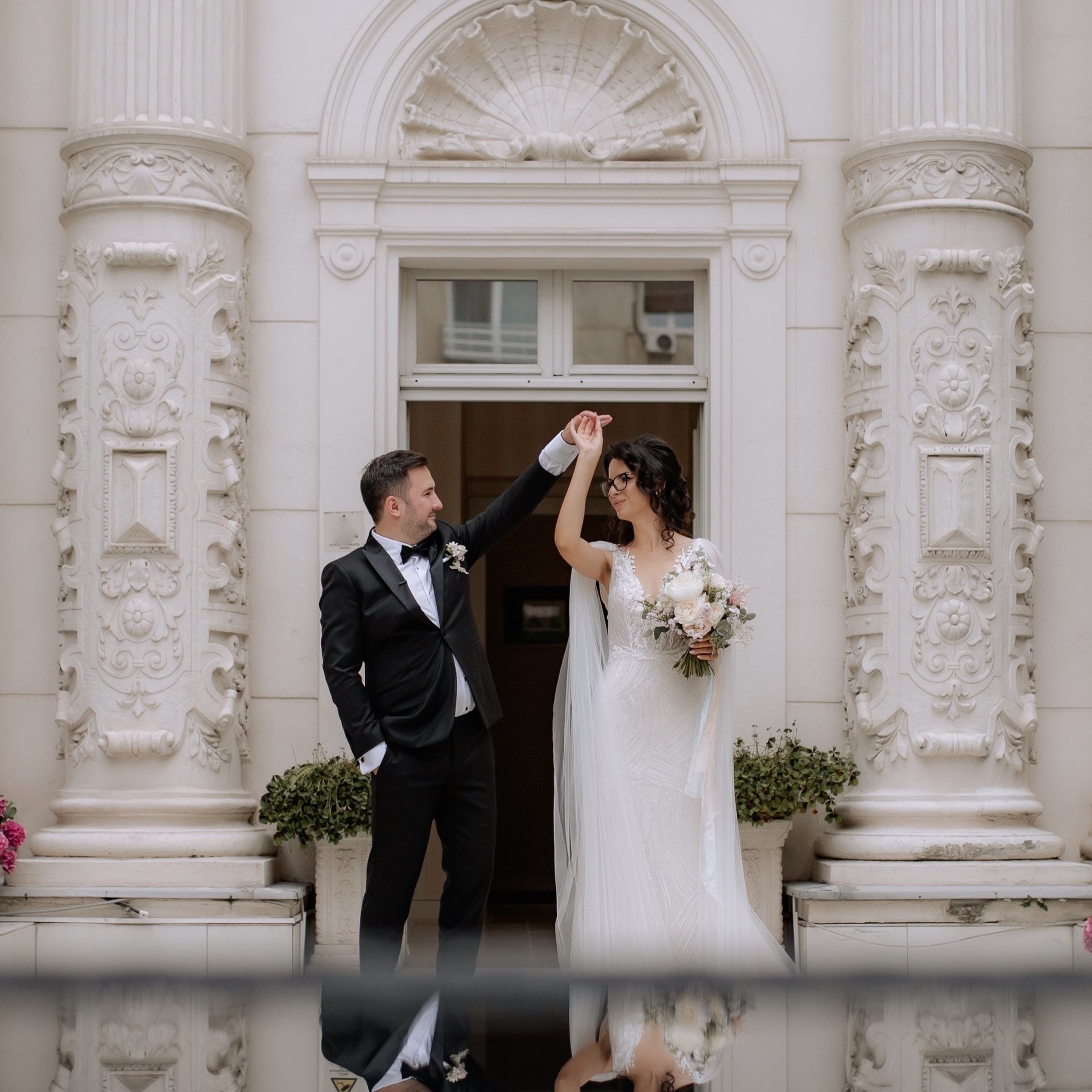 Aida + Stefan | Wedding | Baroque Events and Garden Bucuresti