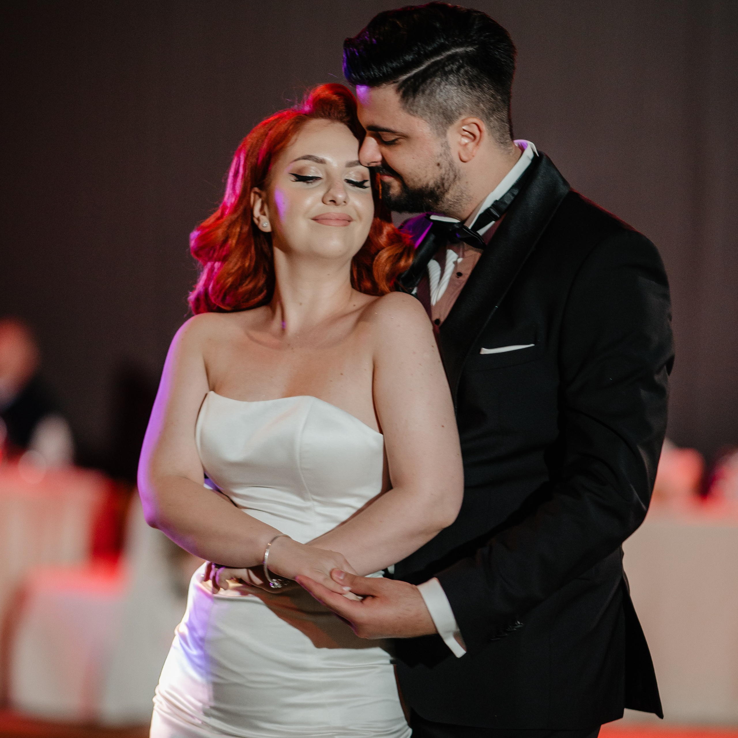 First dance | Ana + Andrei