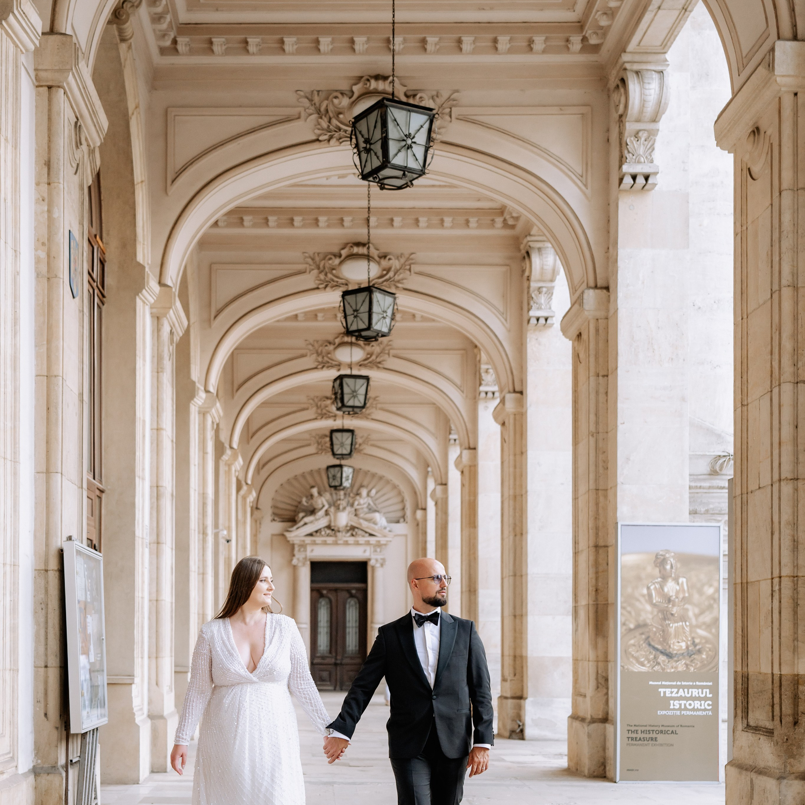 Alina + Marius | Wedding day