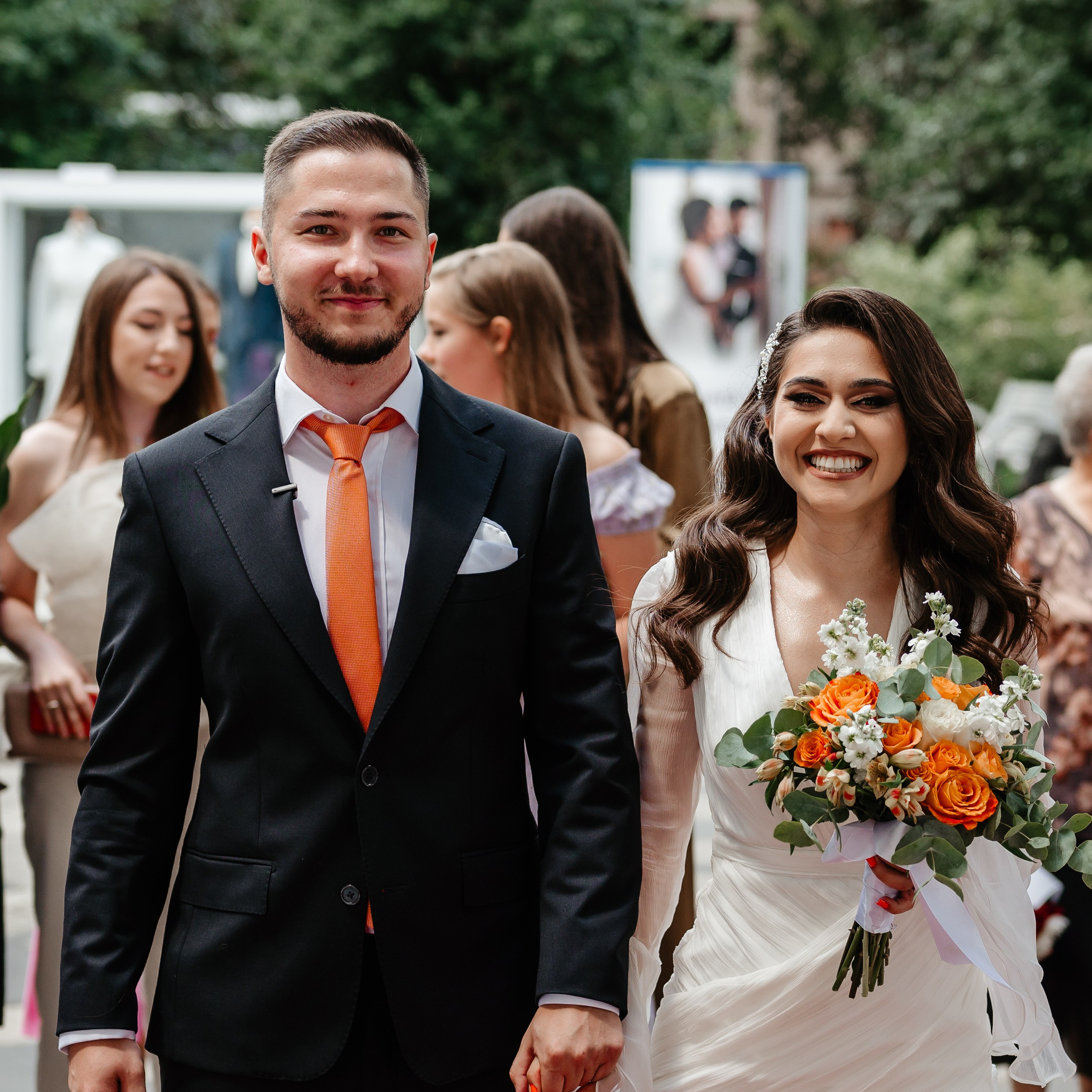 Cezar + Stefana | Civil ceremony