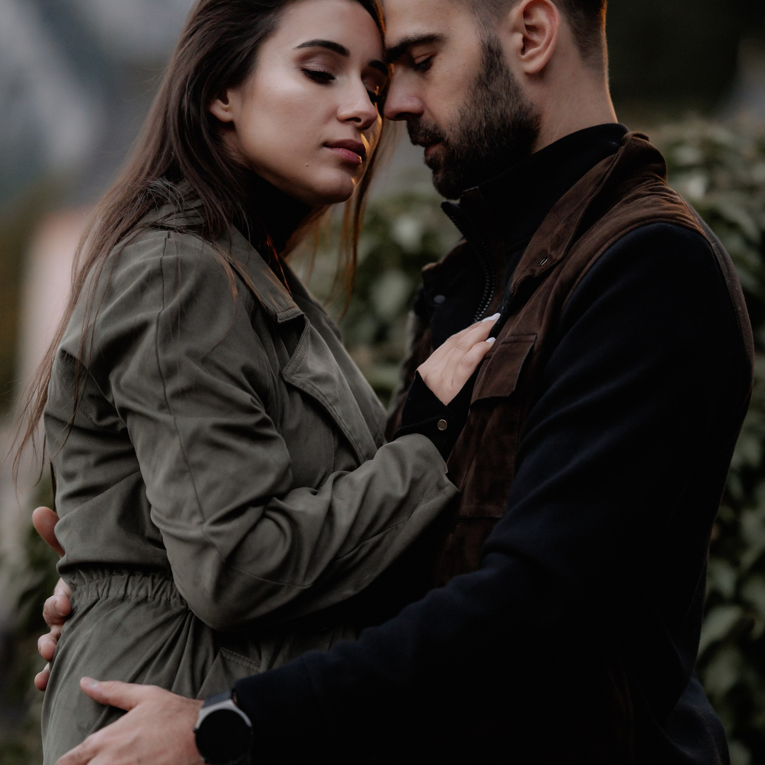 Raluca + Denis | Love story in Hallstad