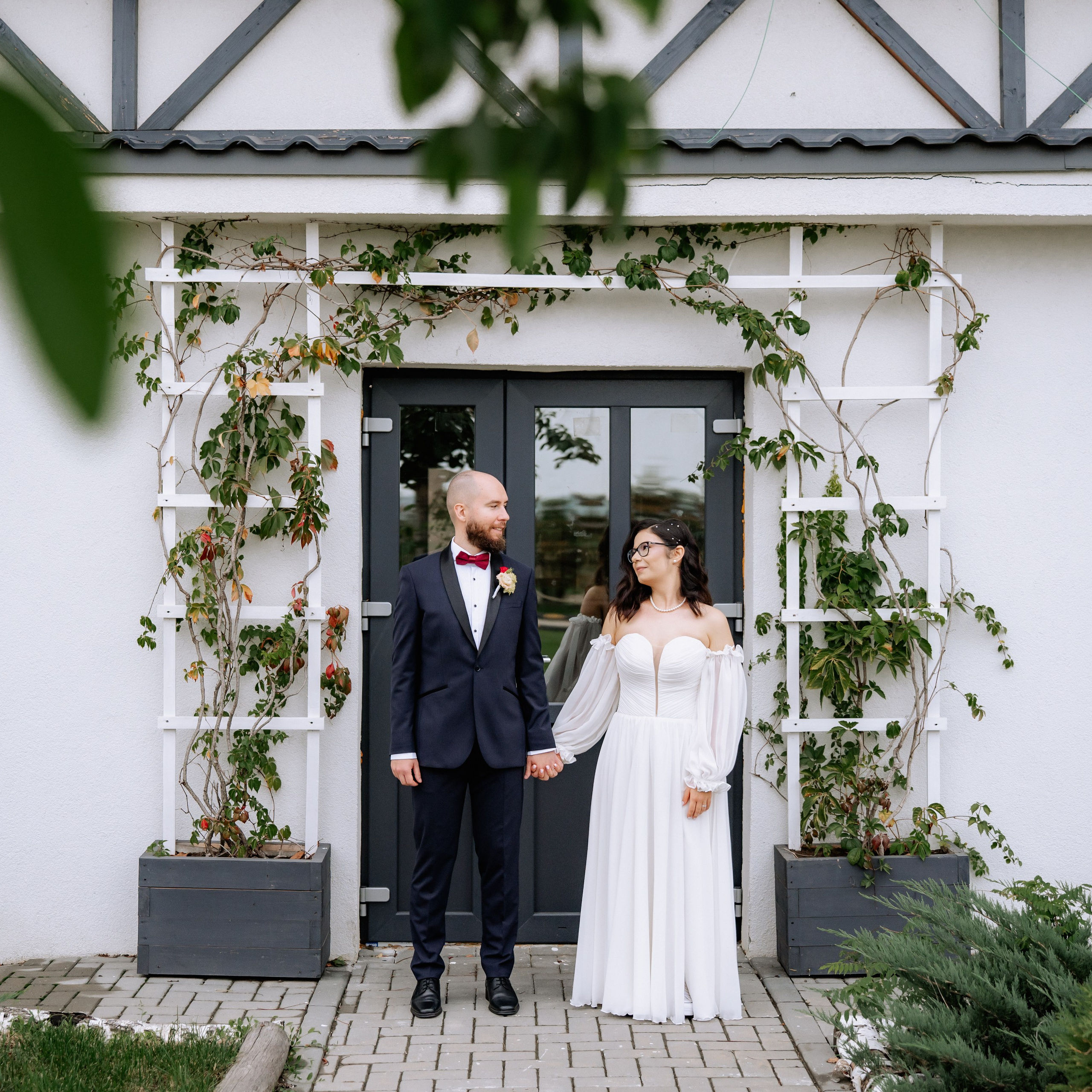 Ioana + Razvan | Wedding day