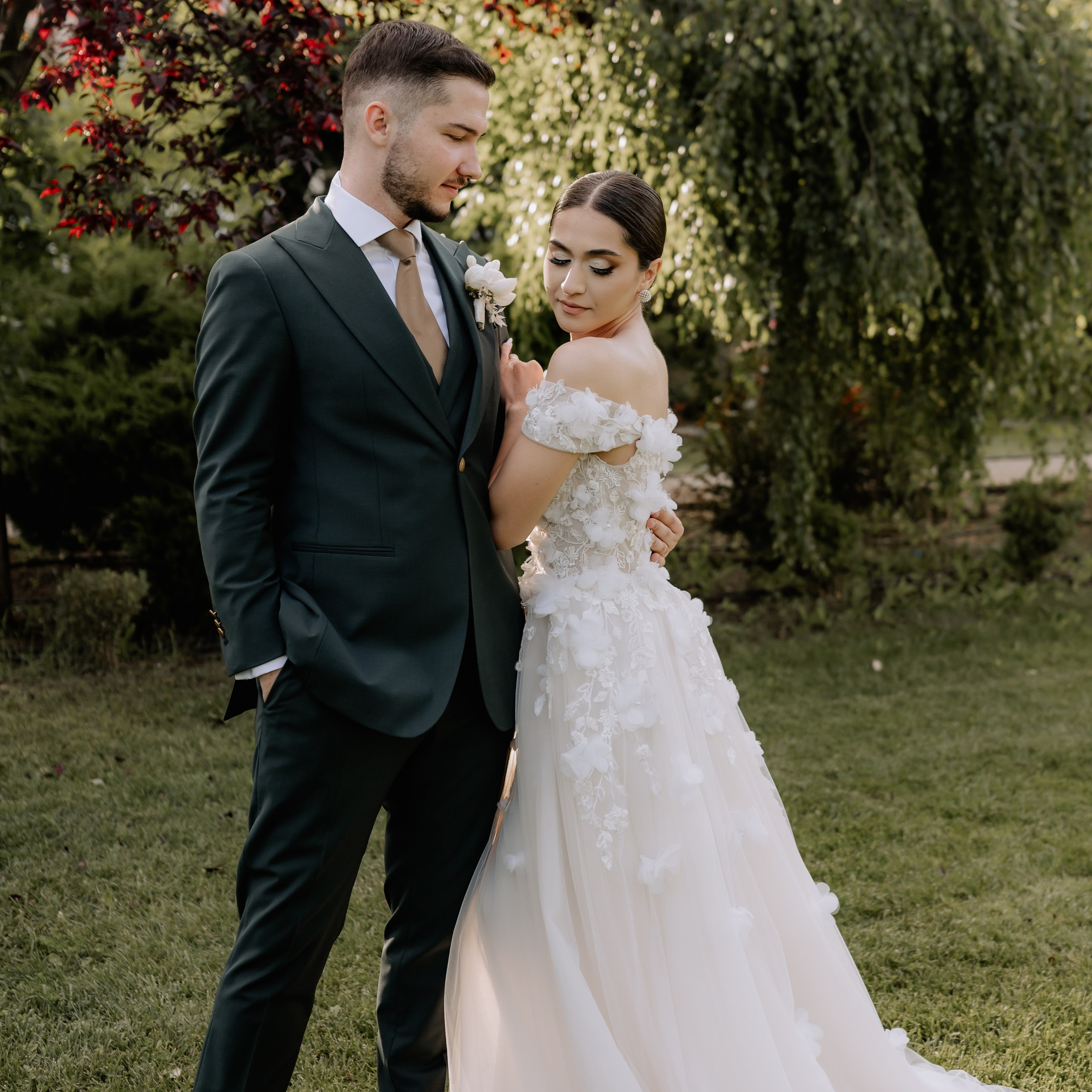 Stefana + Cezar | Wedding Day