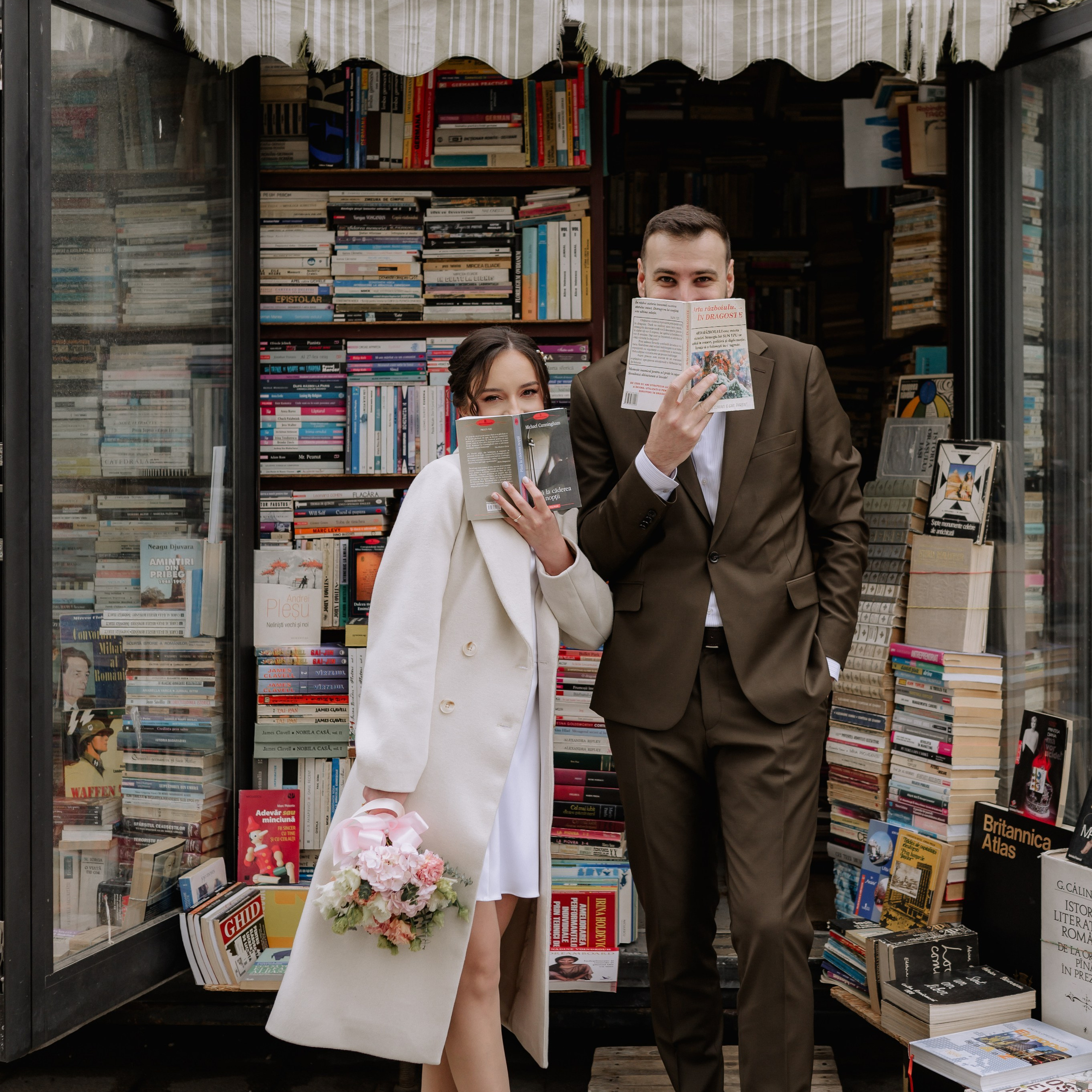 Ilona + Remus | Civil ceremony