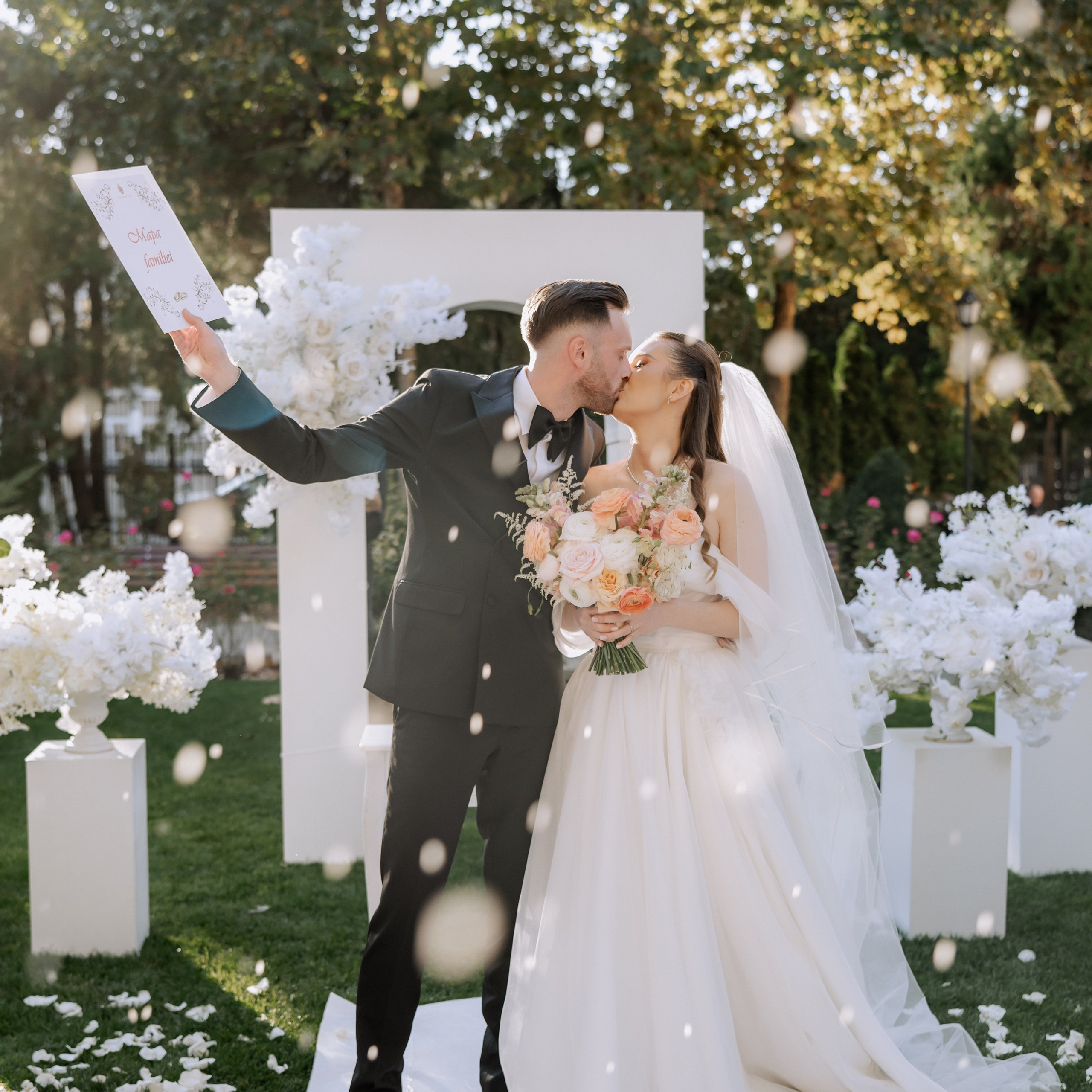 Andreea + Silviu | Wedding day