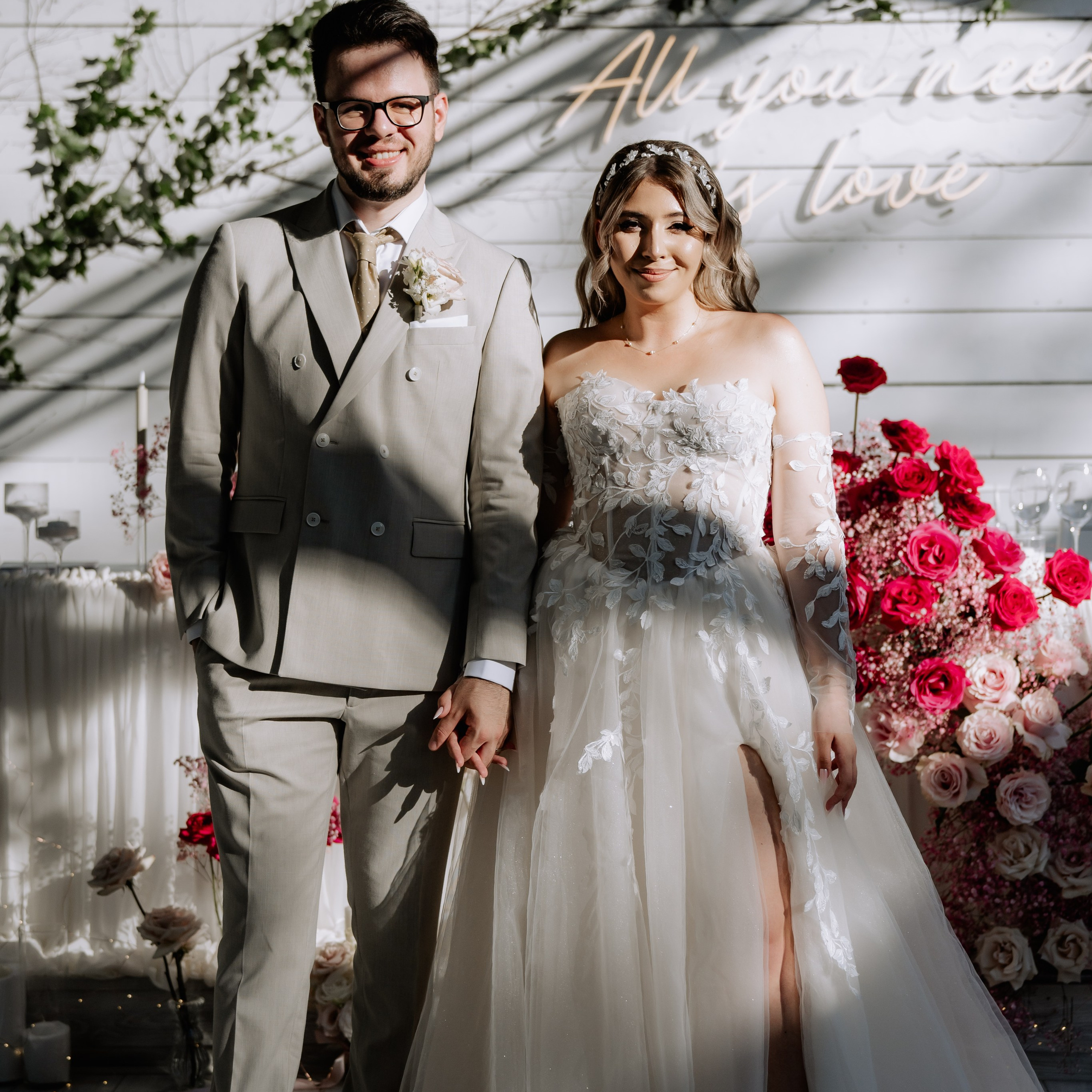 Delia + Ionut | Wedding day