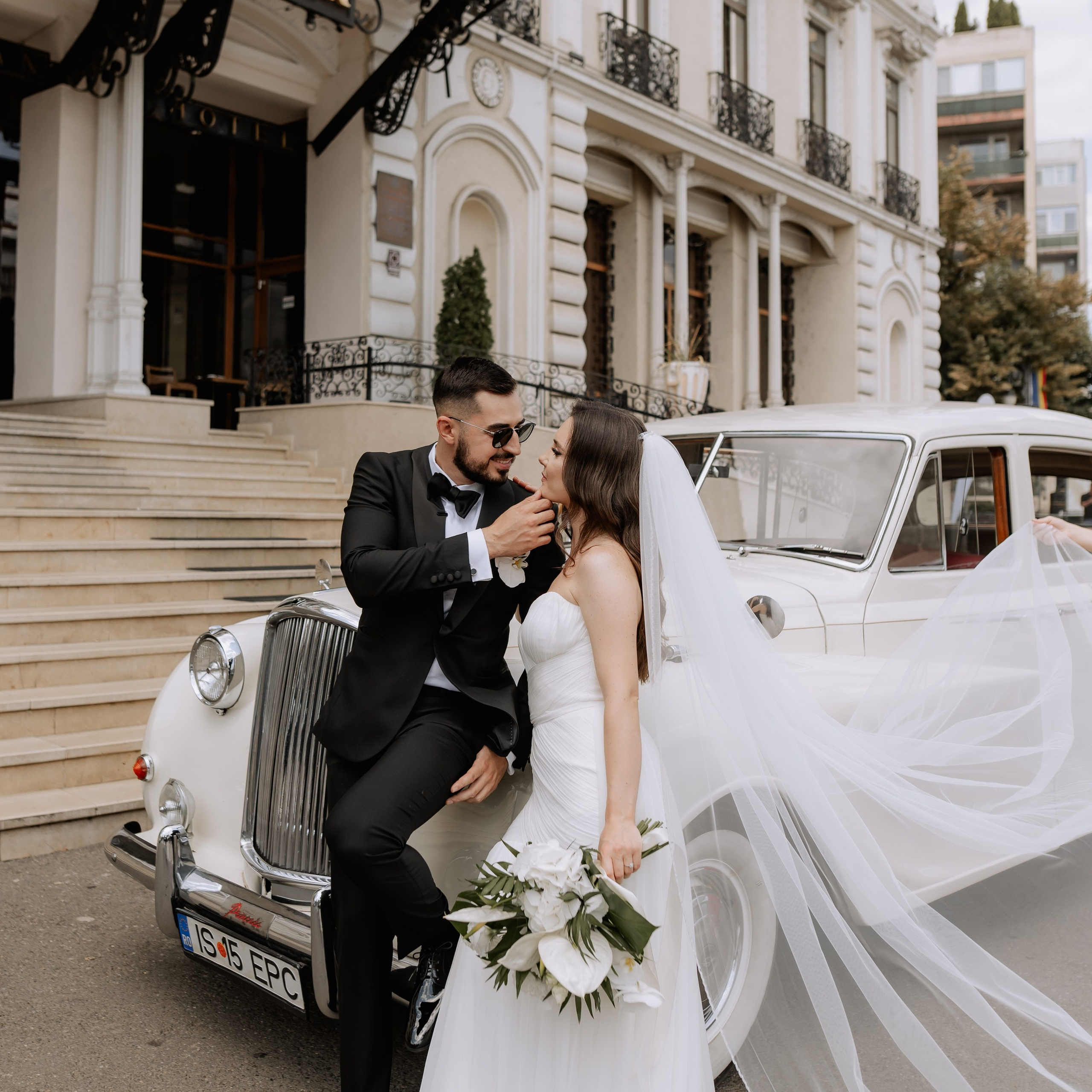 Alexuta + Alex | Wedding day
