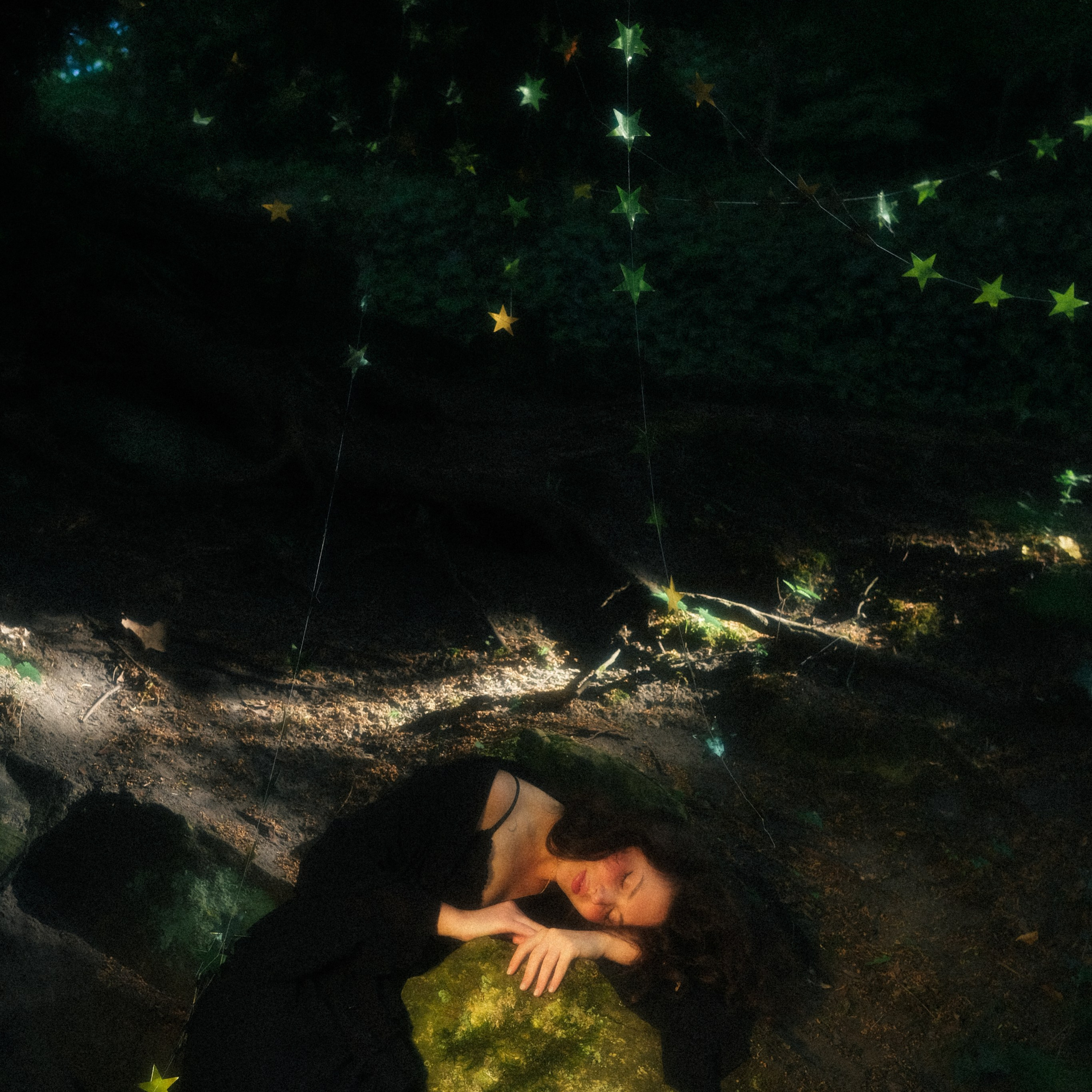 They say a&nbsp;star fell here