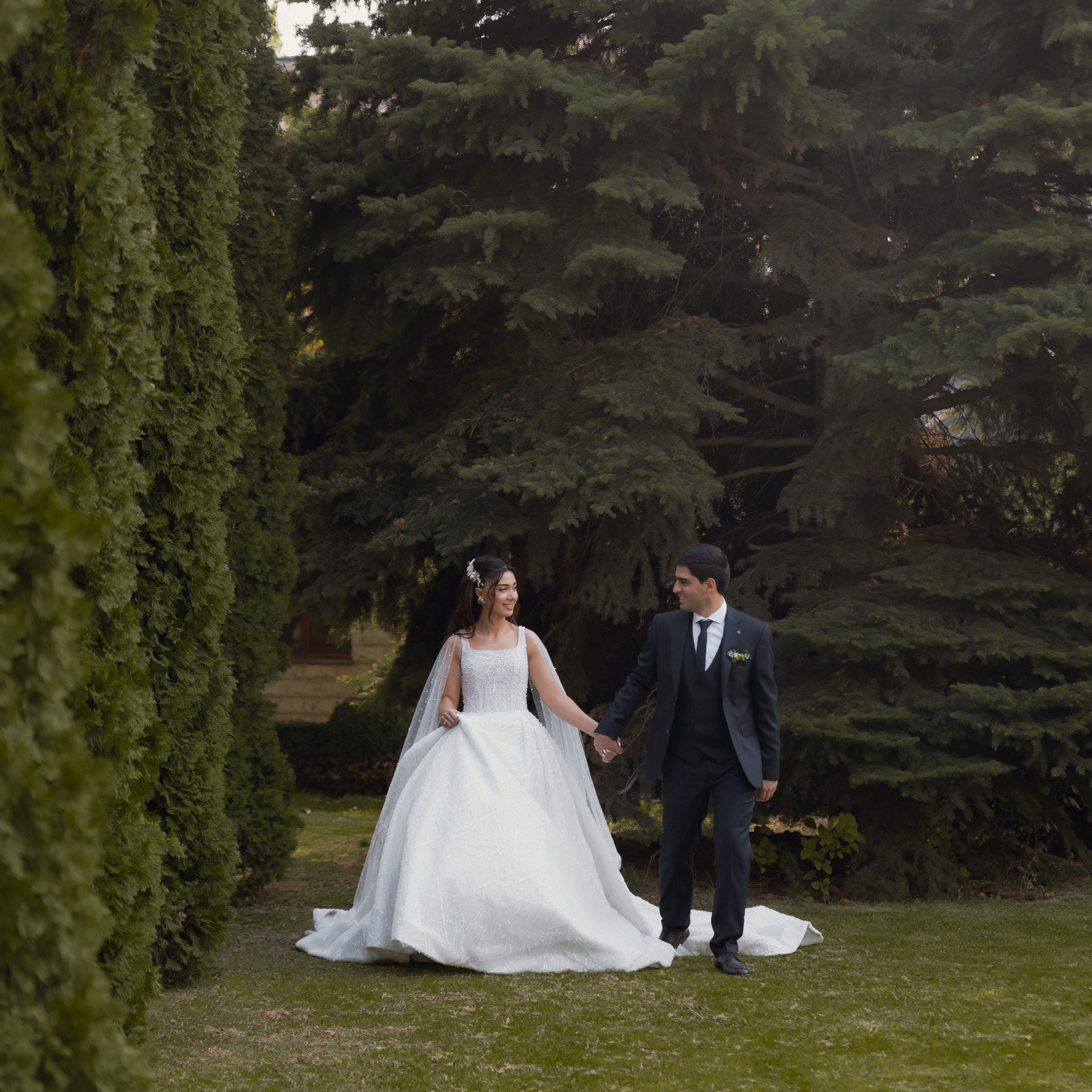 Erik & Tatev Wedding