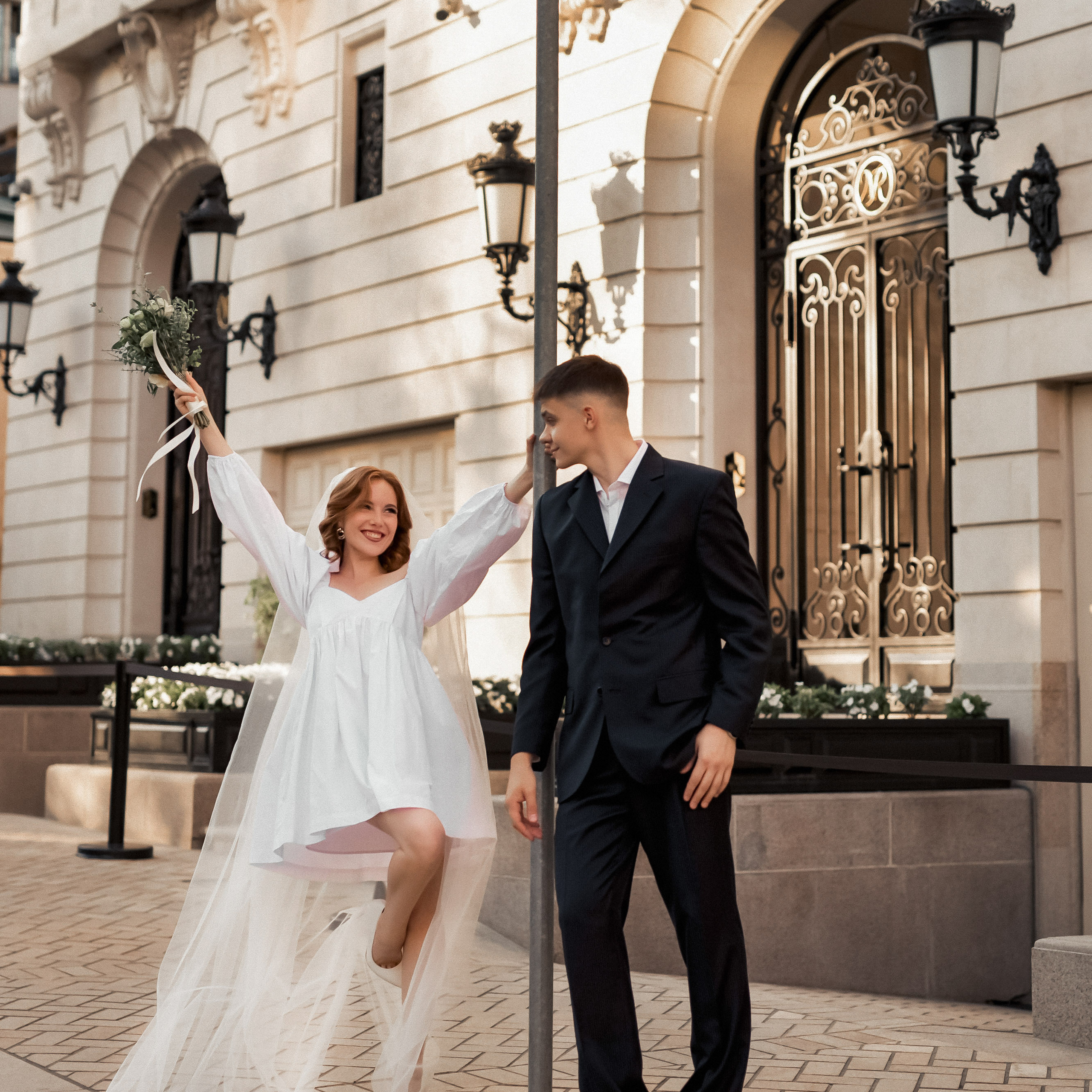 Pavel & Margarita