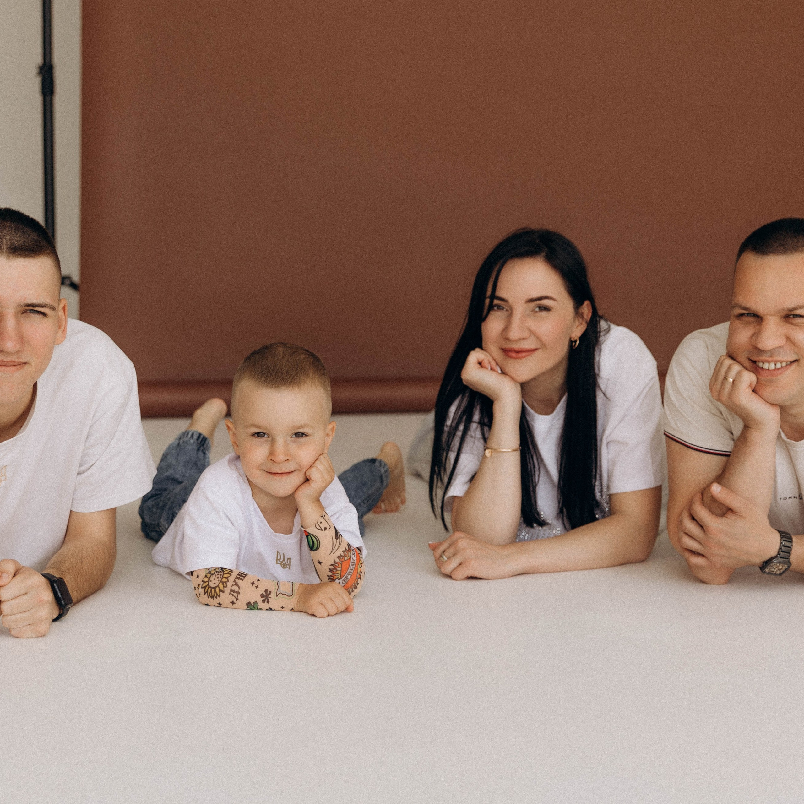 Маріанна Олексій Назар Дмитрик