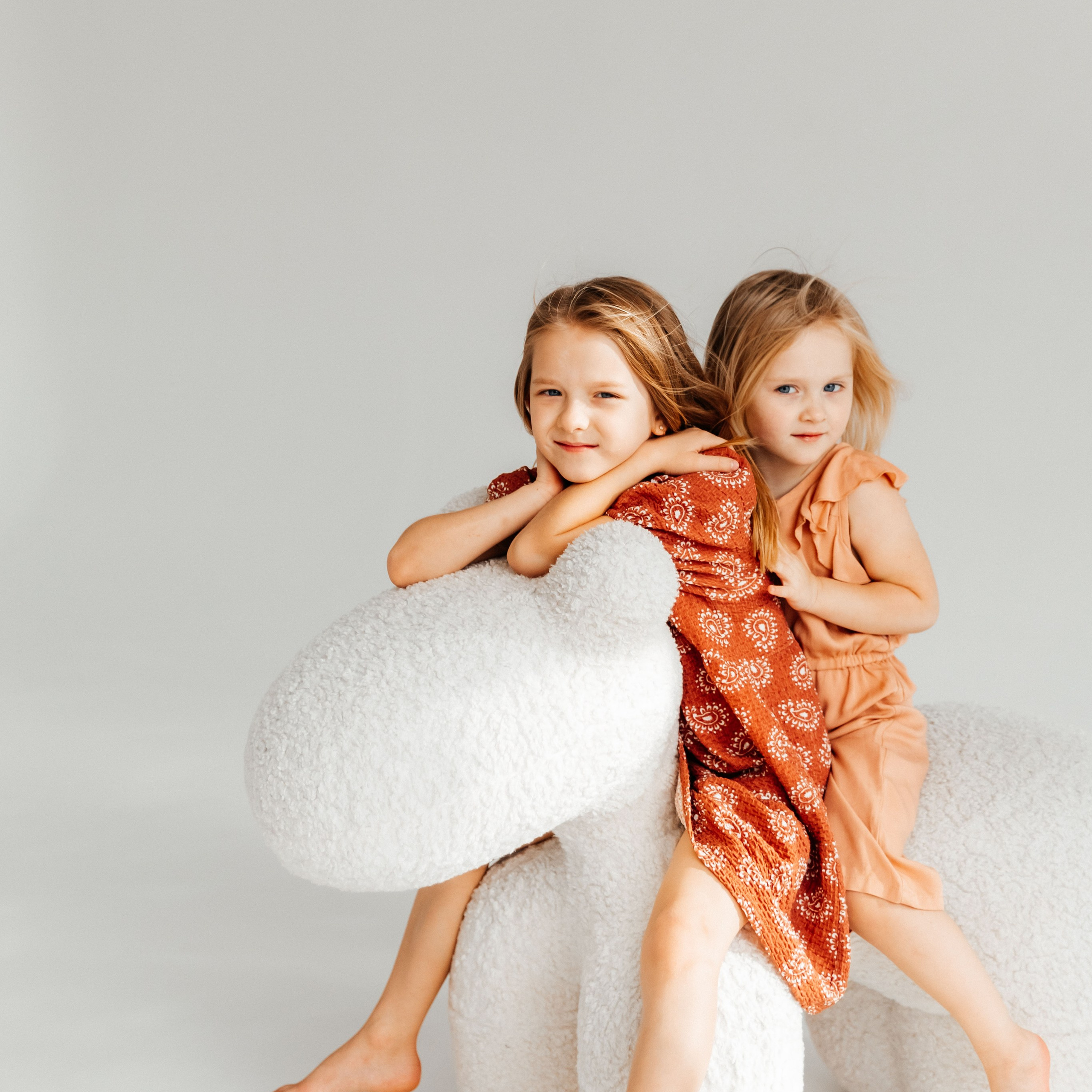 Даринка і Полінка