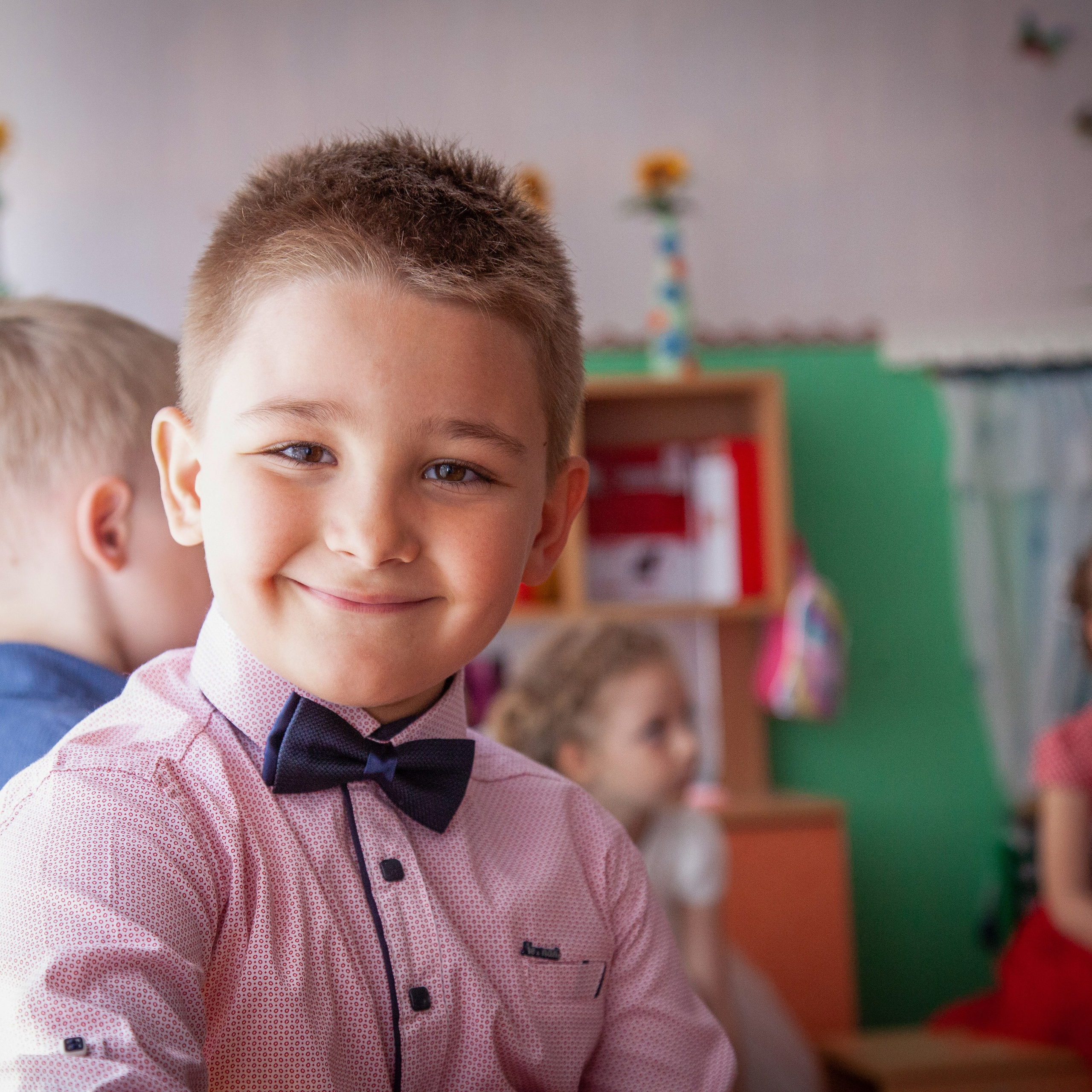 Випуск дітсадочок