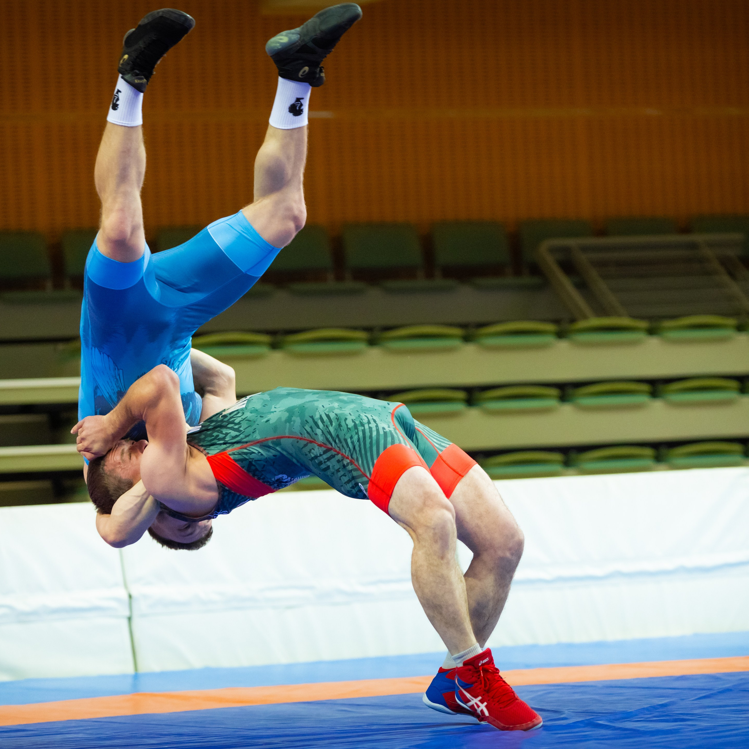 Кубок України по&nbsp;ГРБ та&nbsp;Чемпіонат України з&nbsp;Вільної боротьби серед дорослих 2025р. в&nbsp;м.Південне Одеської обл.