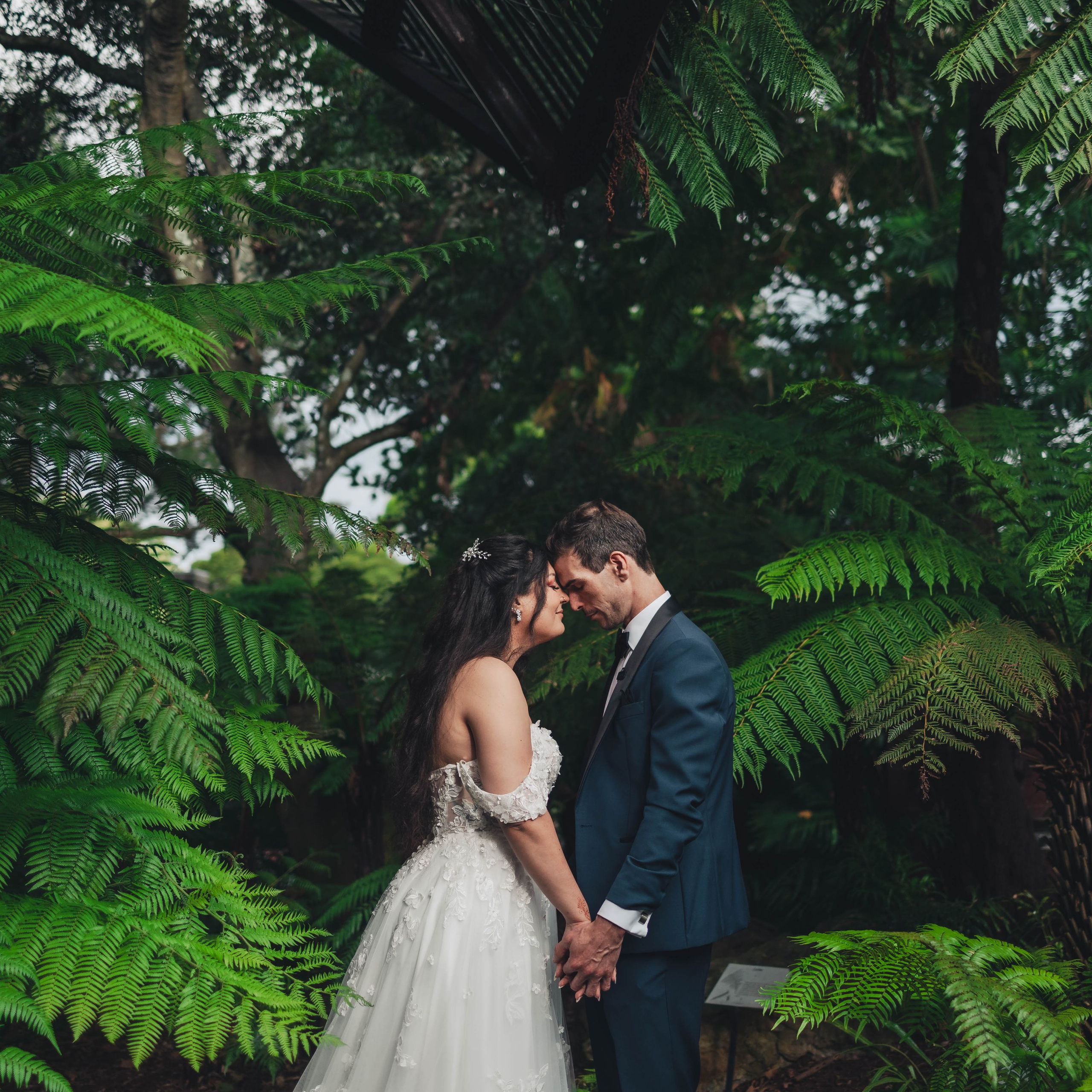 Sara + Jarrad