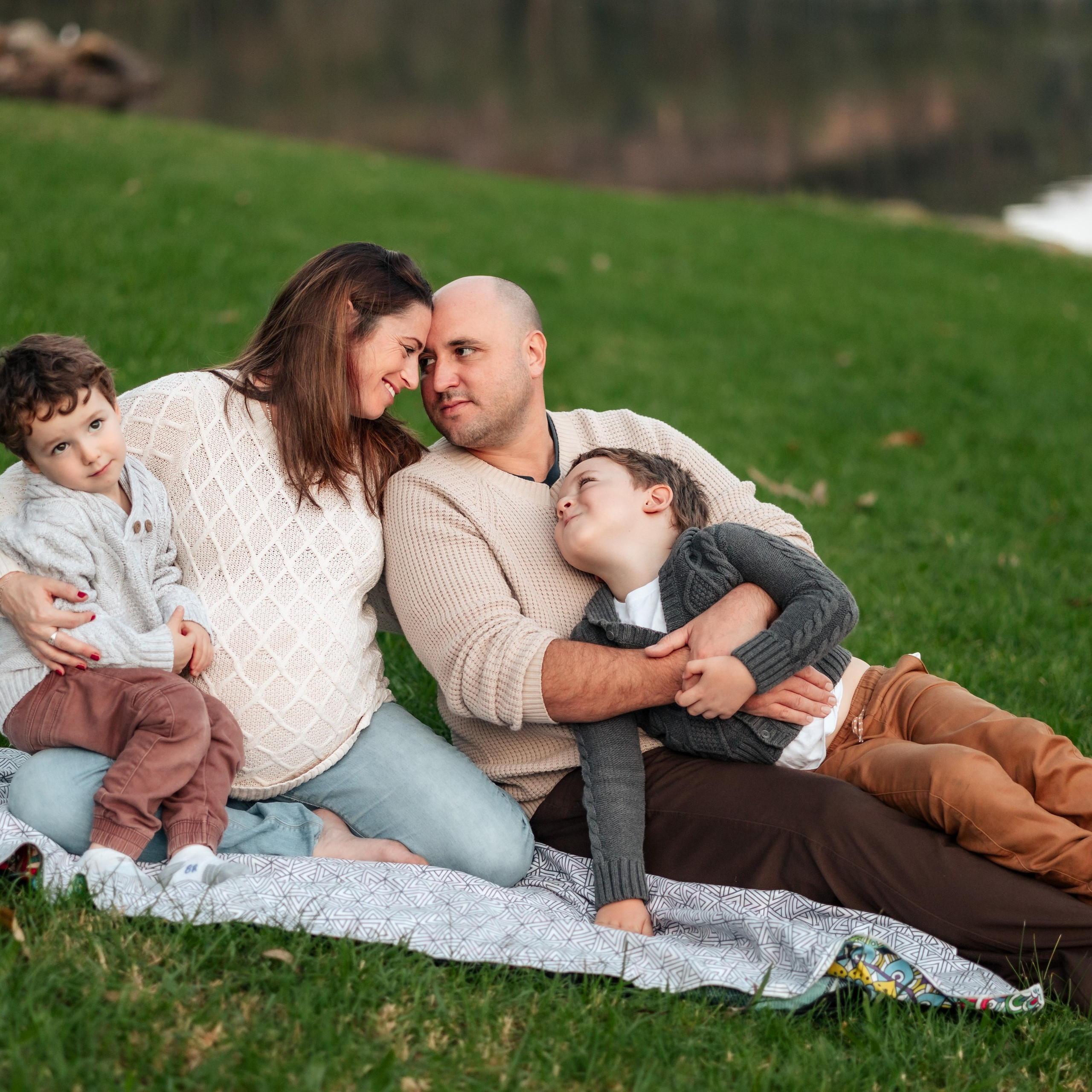 Elaine’s Maternity photo session