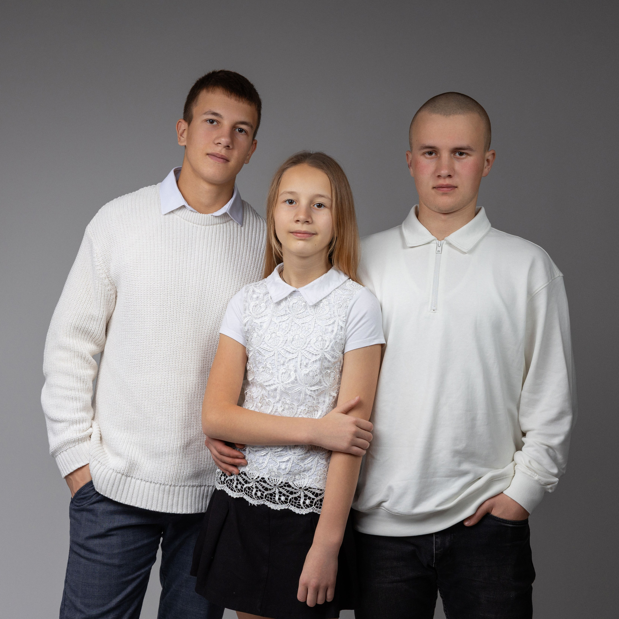 RECENZII. Fotograf de familie la Ungheni și Reggio-Emilia, Alessia Slivca