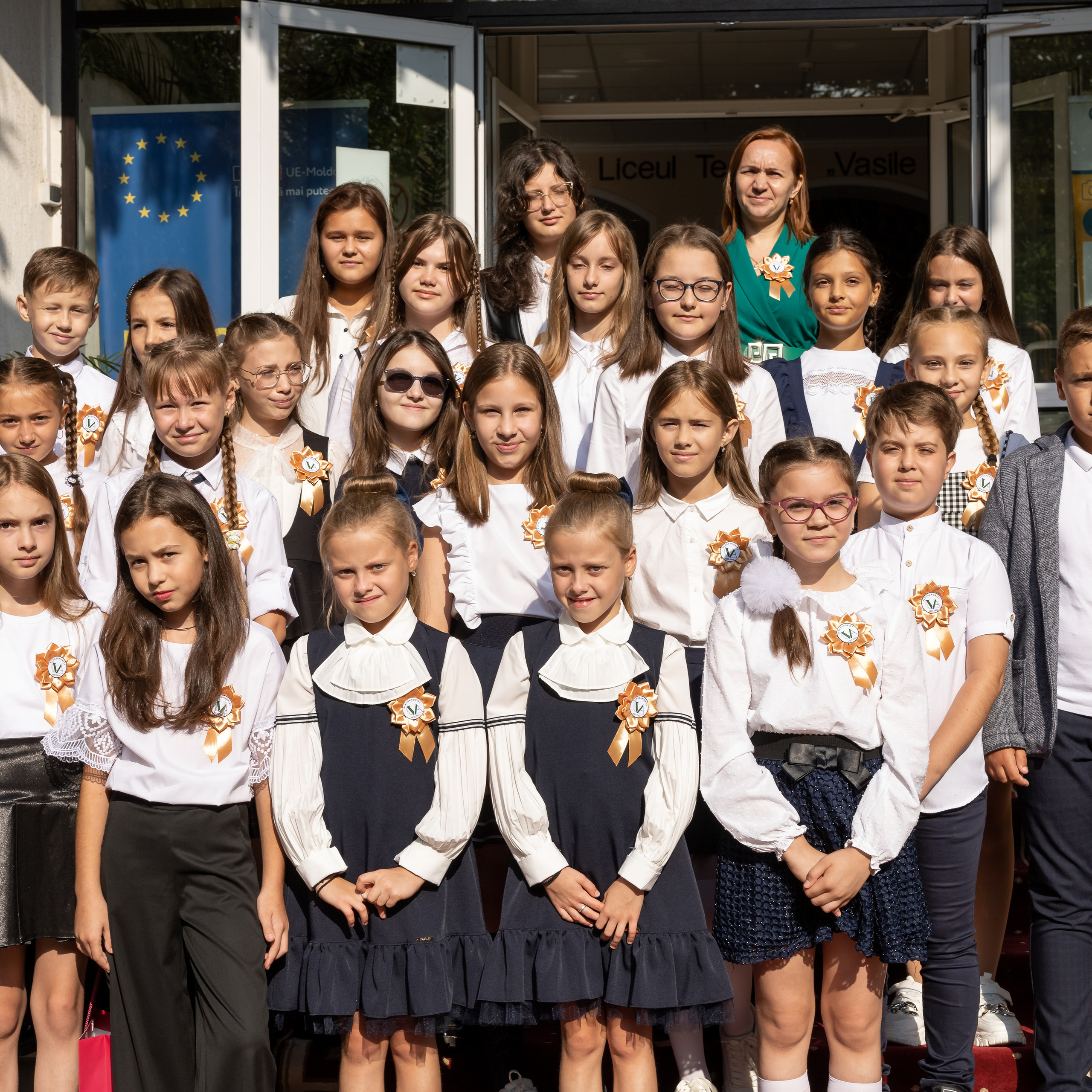 RECENZII. Fotograf de familie la Ungheni și Reggio-Emilia, Alessia Slivca