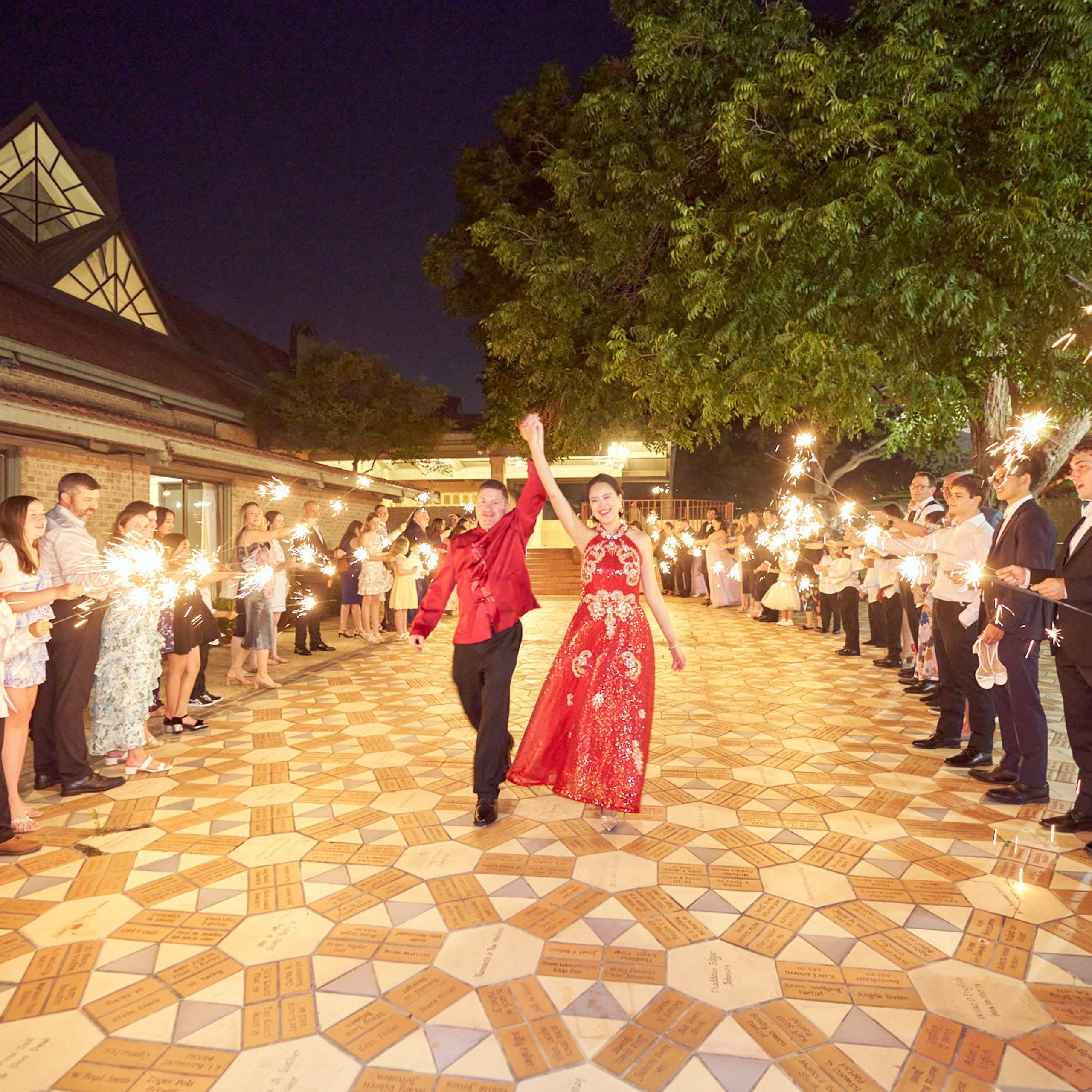 Paul & Sherry, Austin TX
