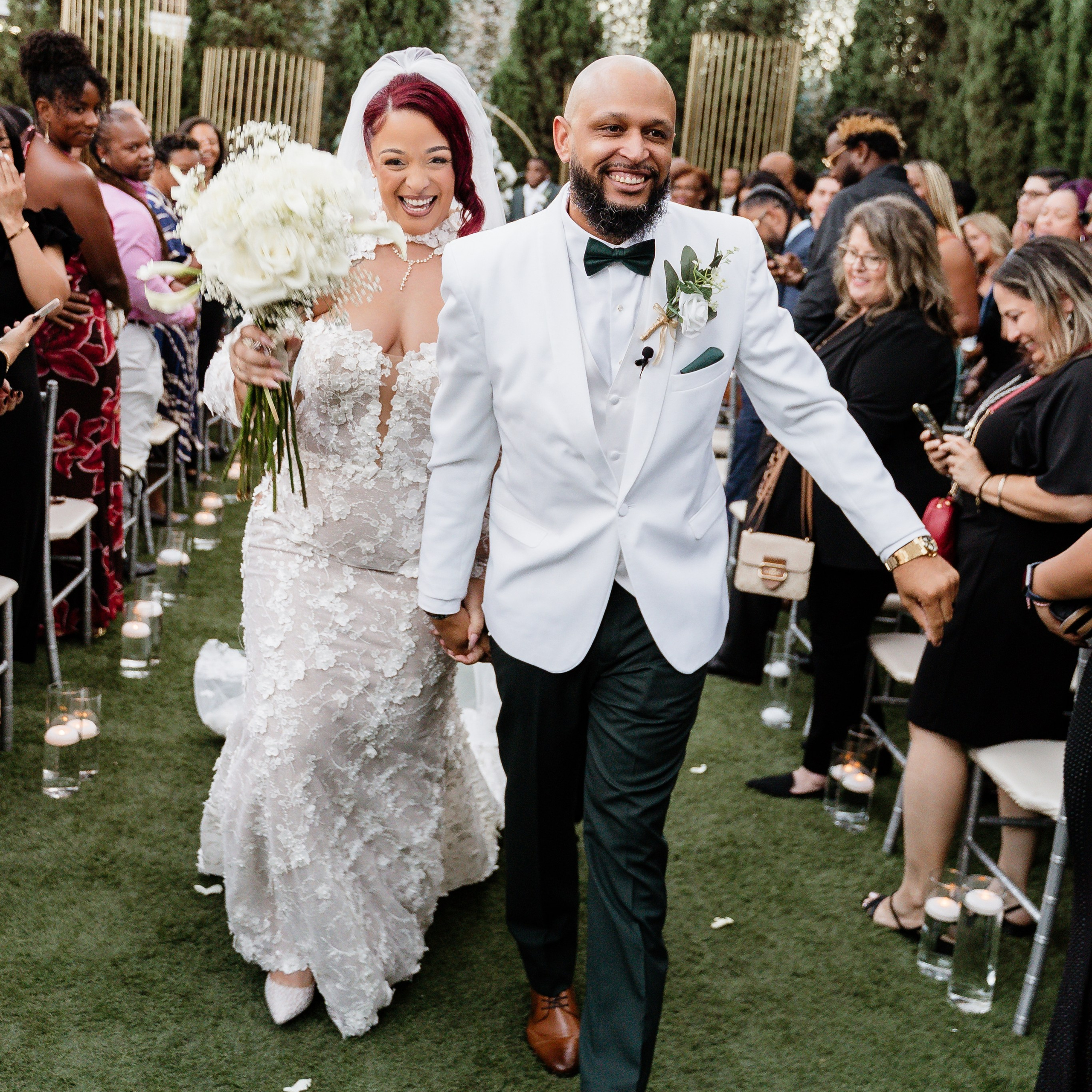 Christina & David