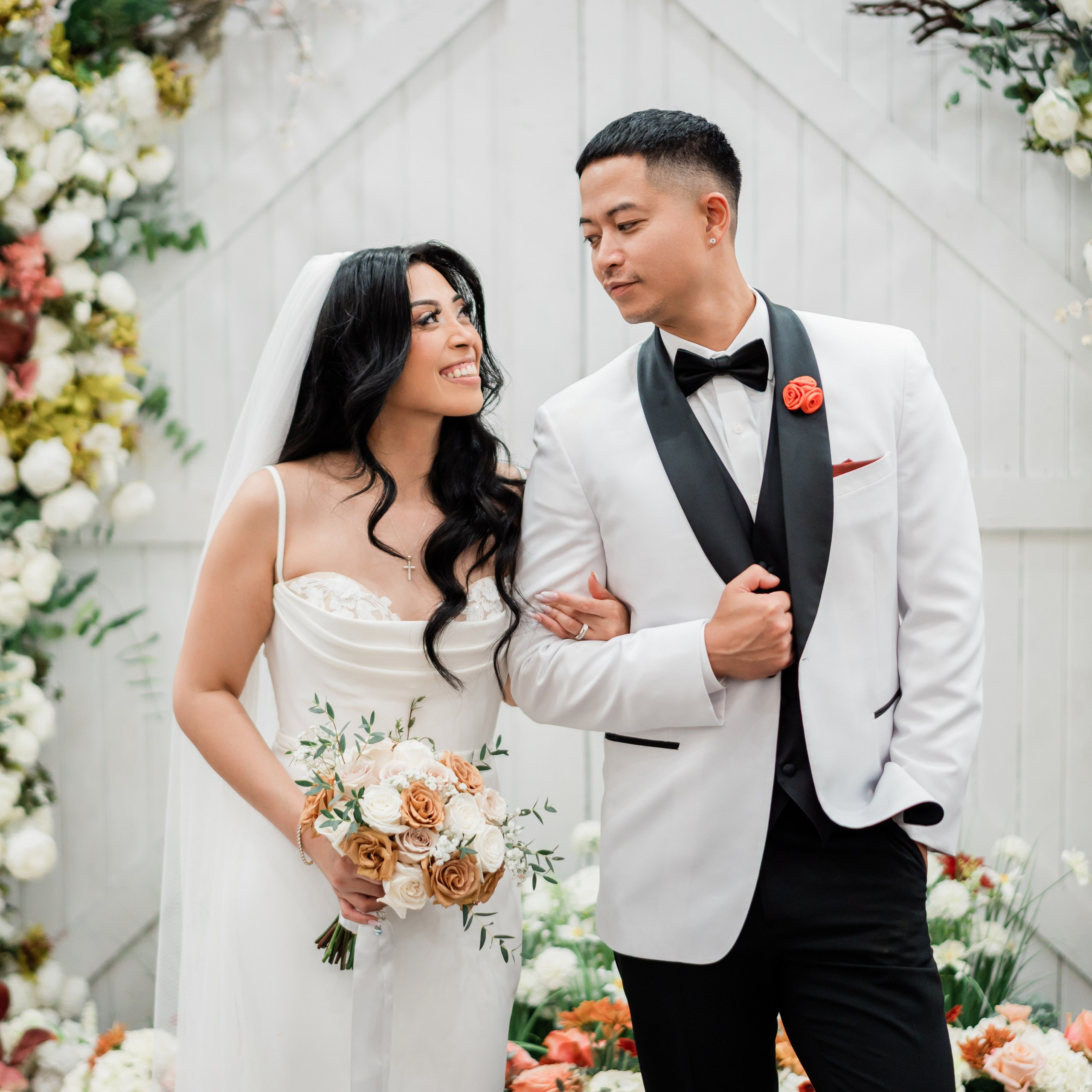 Janelle & Chris