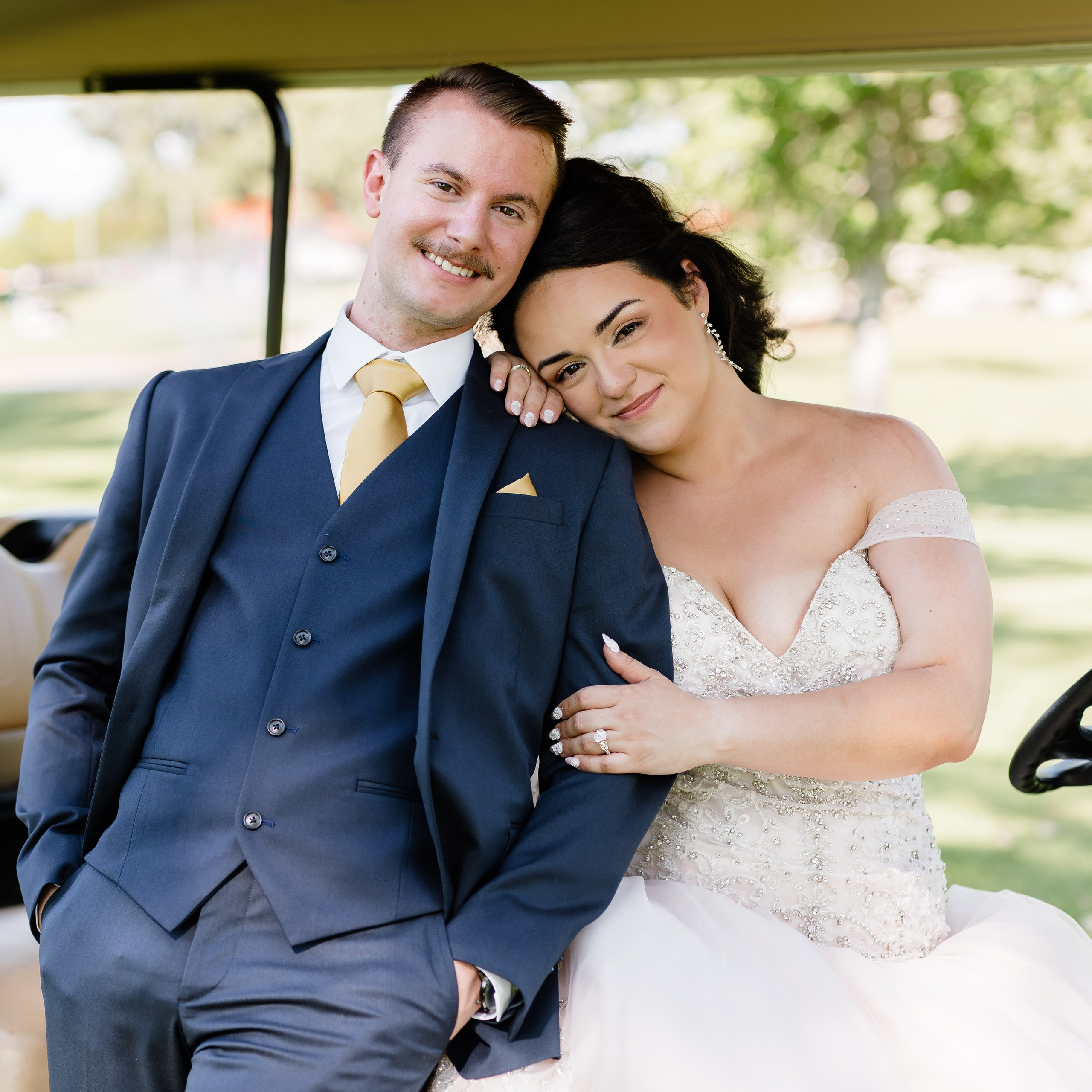 Ivan & Danielle