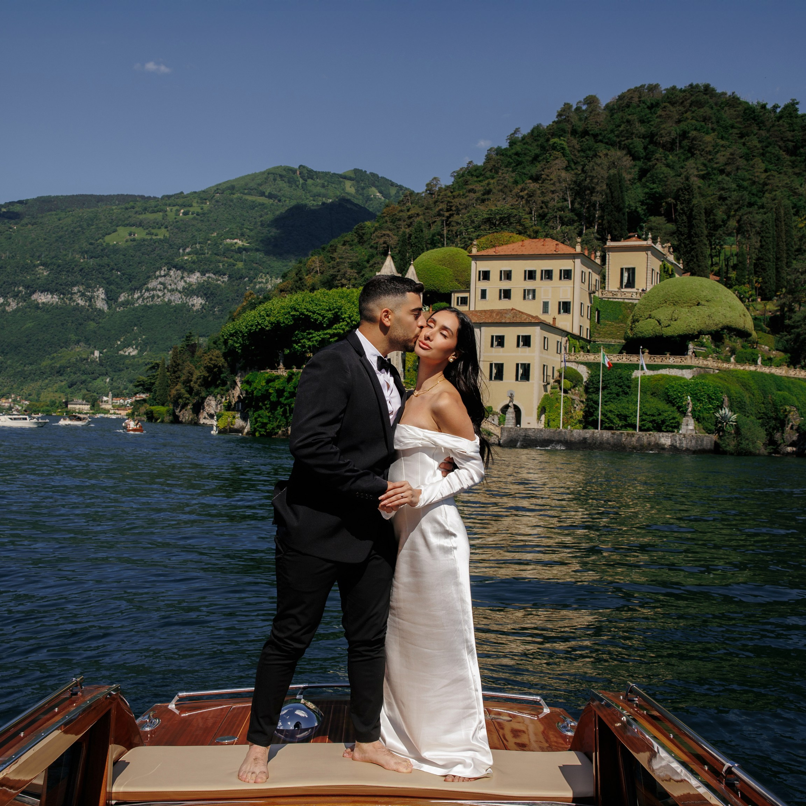 Fulop Robert — Editorial Wedding Photographer in Europe