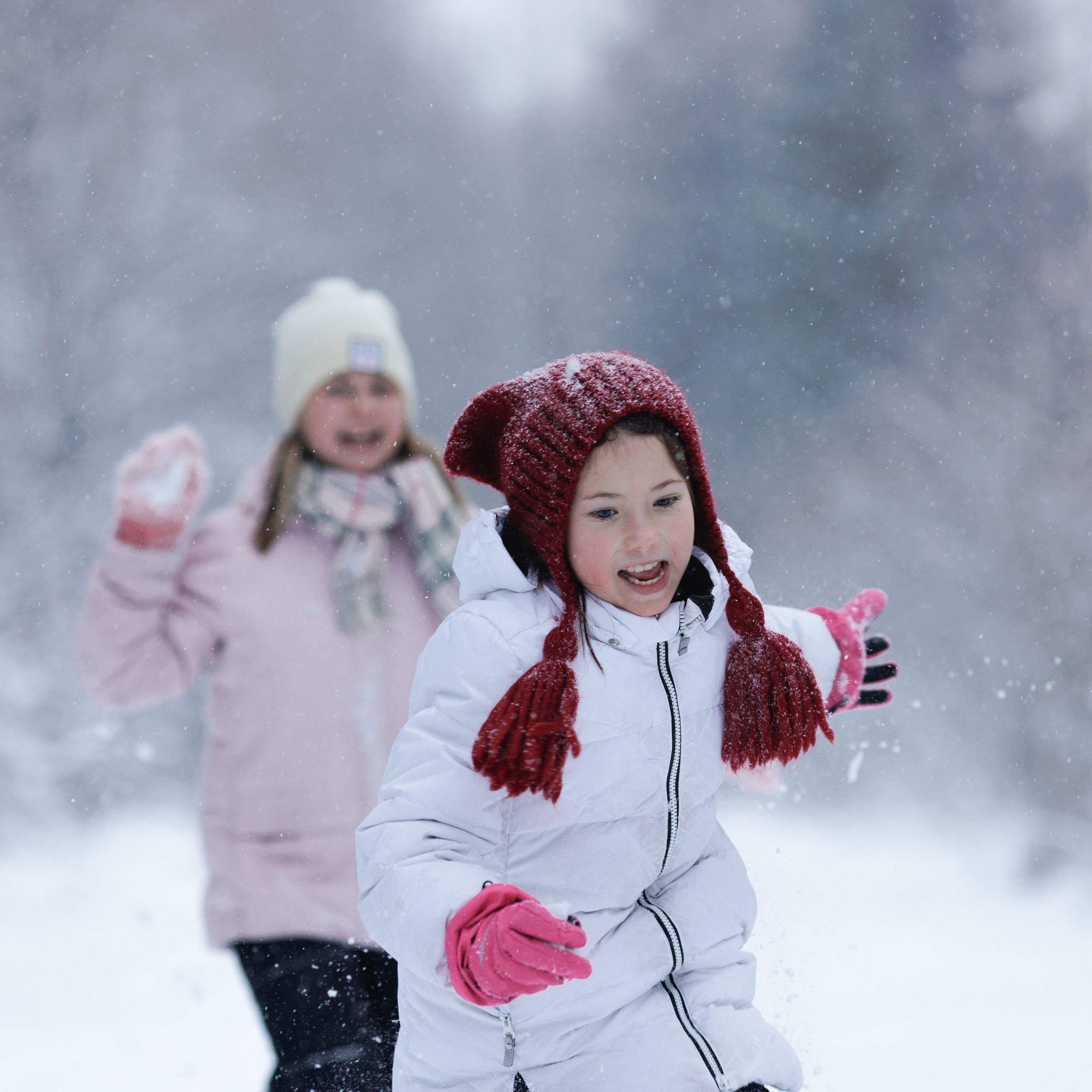 My&nbsp;charming nieces