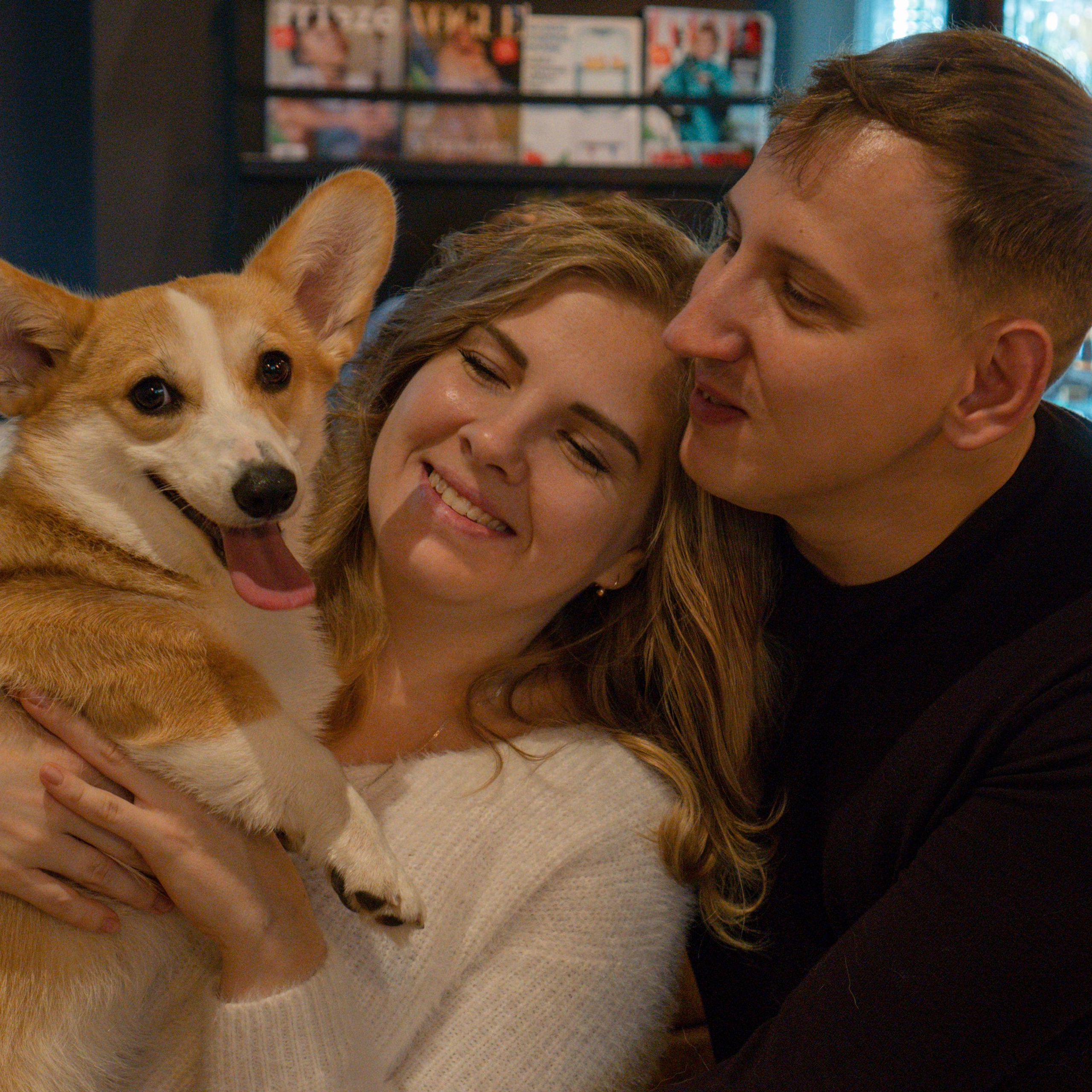 Maarika, Jegor & Luna