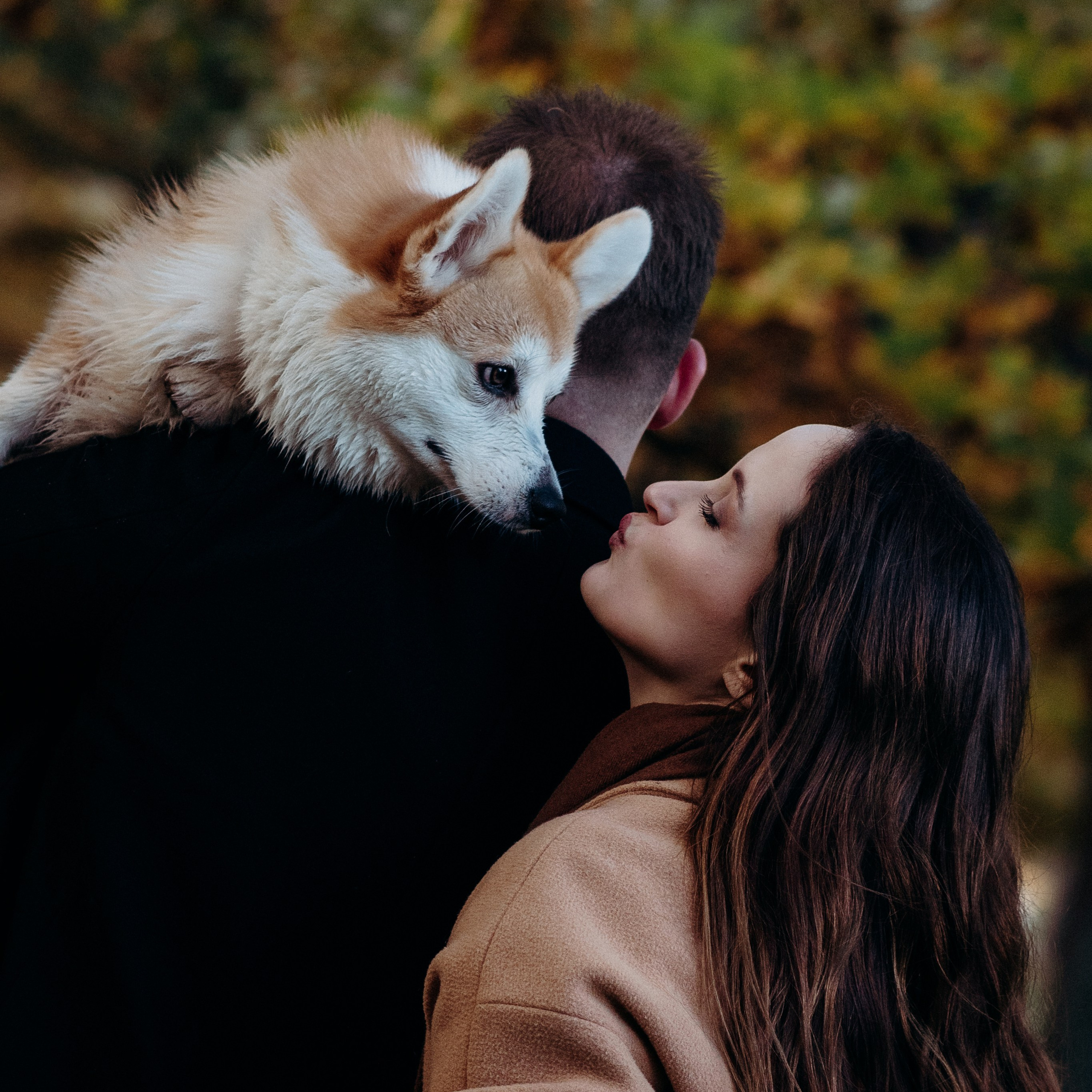 Liisa, Alexander & Marsel